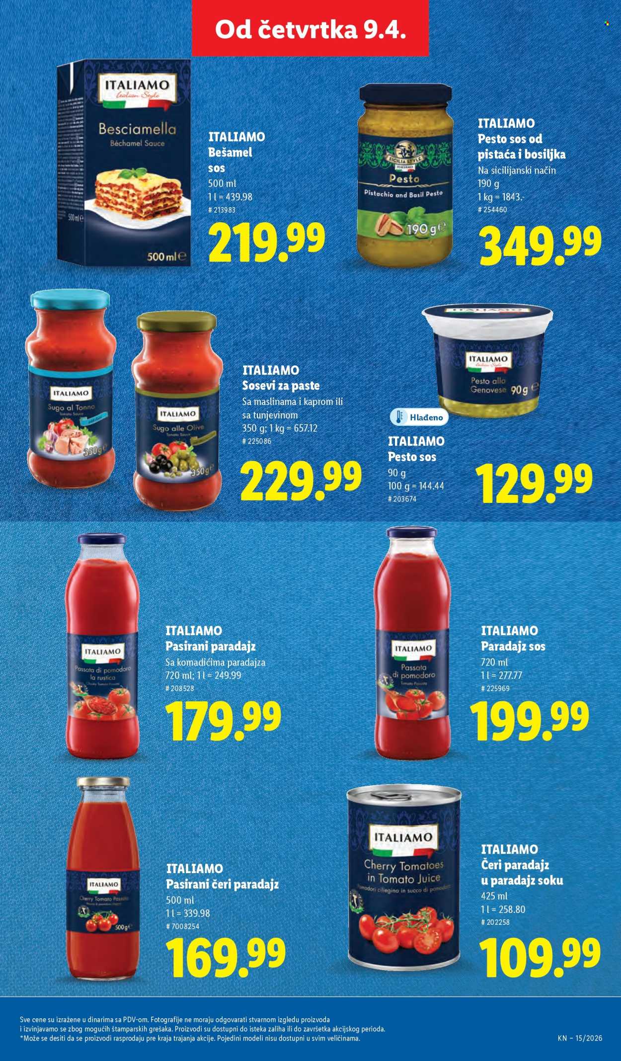 lidl - Lidl katalog - 09.04.-15.04.2026 - page: 53