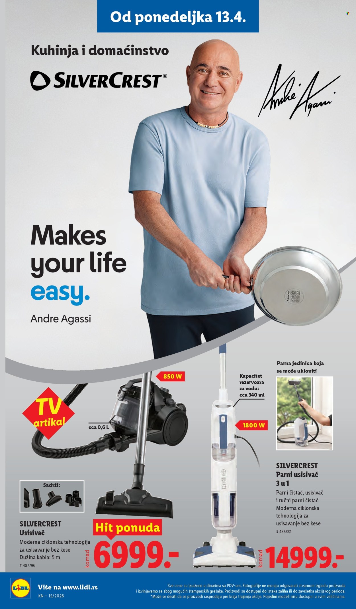 lidl - Lidl katalog - 09.04.-15.04.2026 - page: 94