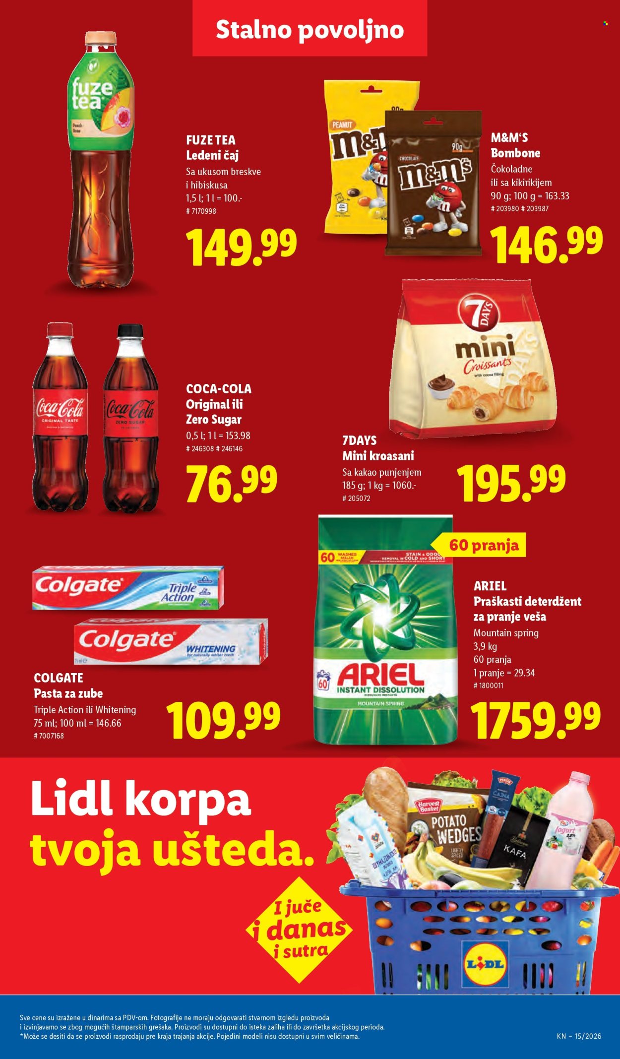 lidl - Lidl katalog - 09.04.-15.04.2026 - page: 49