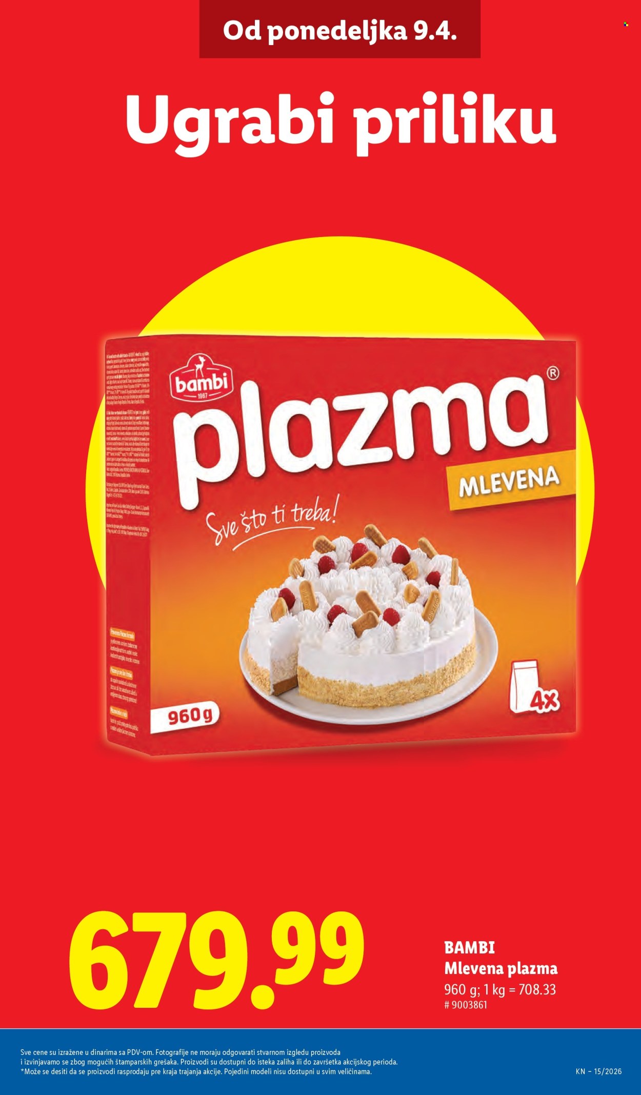 lidl - Lidl katalog - 09.04.-15.04.2026 - page: 7