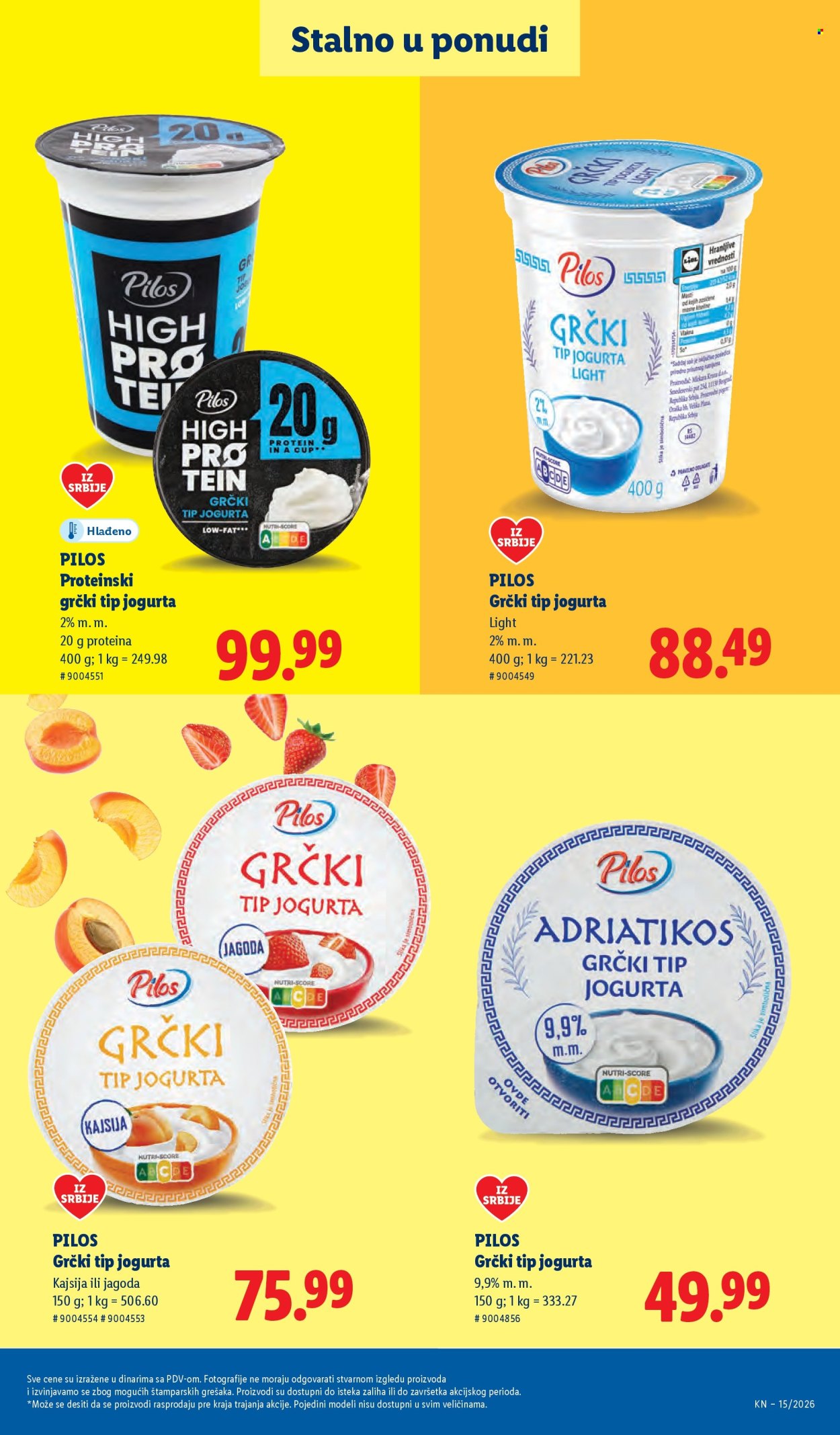 lidl - Lidl katalog - 09.04.-15.04.2026 - page: 51