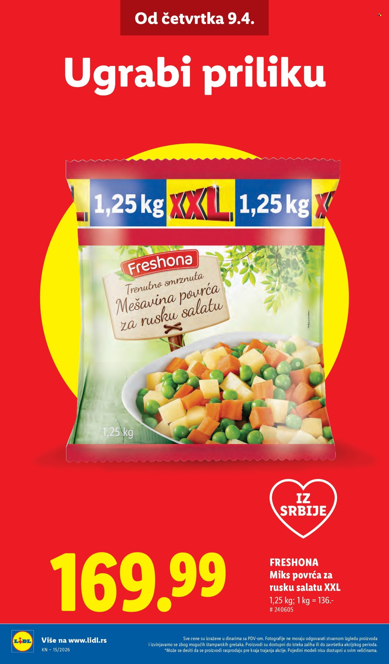 lidl - Lidl katalog - 09.04.-15.04.2026 - page: 4