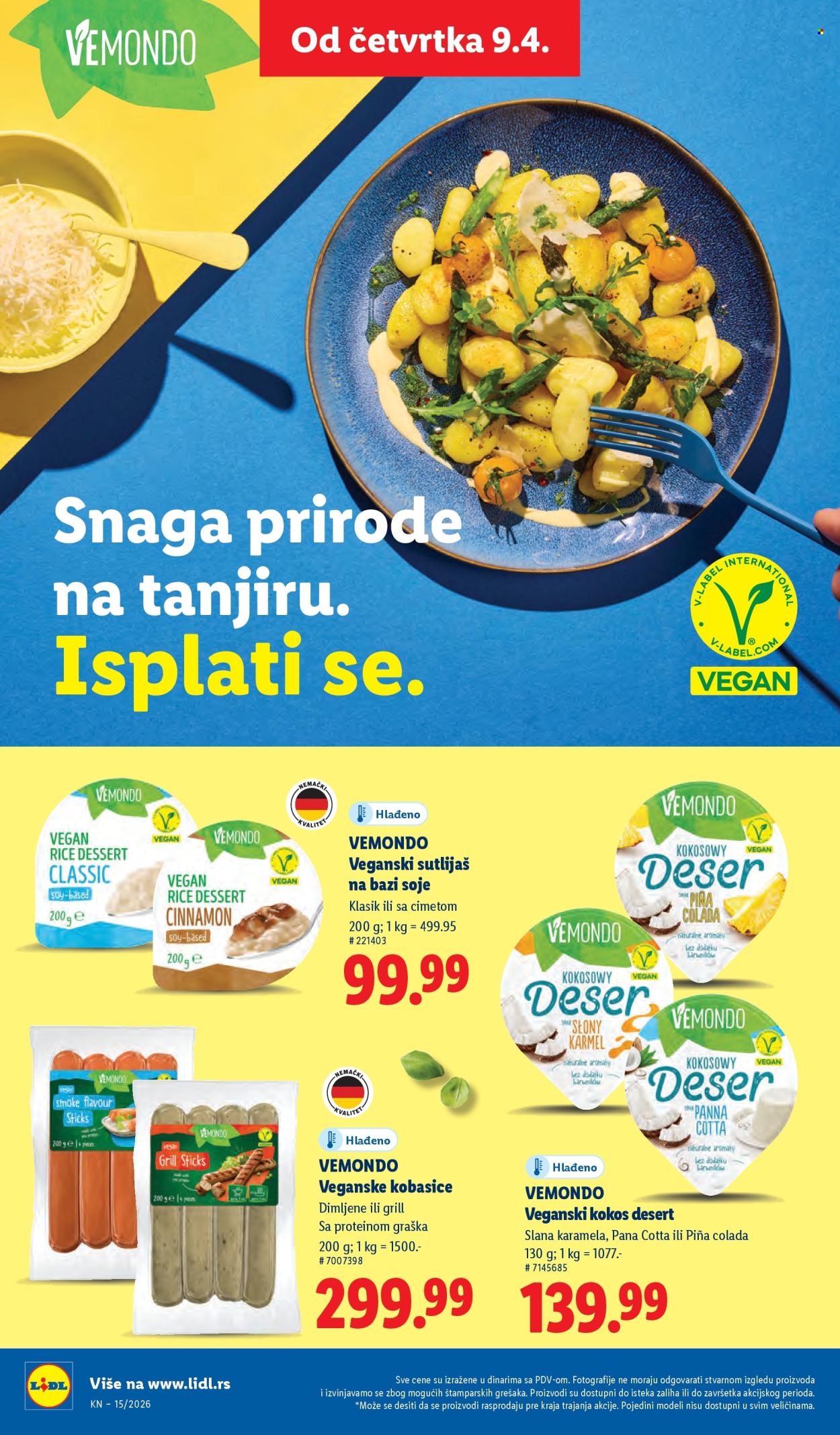 lidl - Lidl katalog - 09.04.-15.04.2026 - page: 66