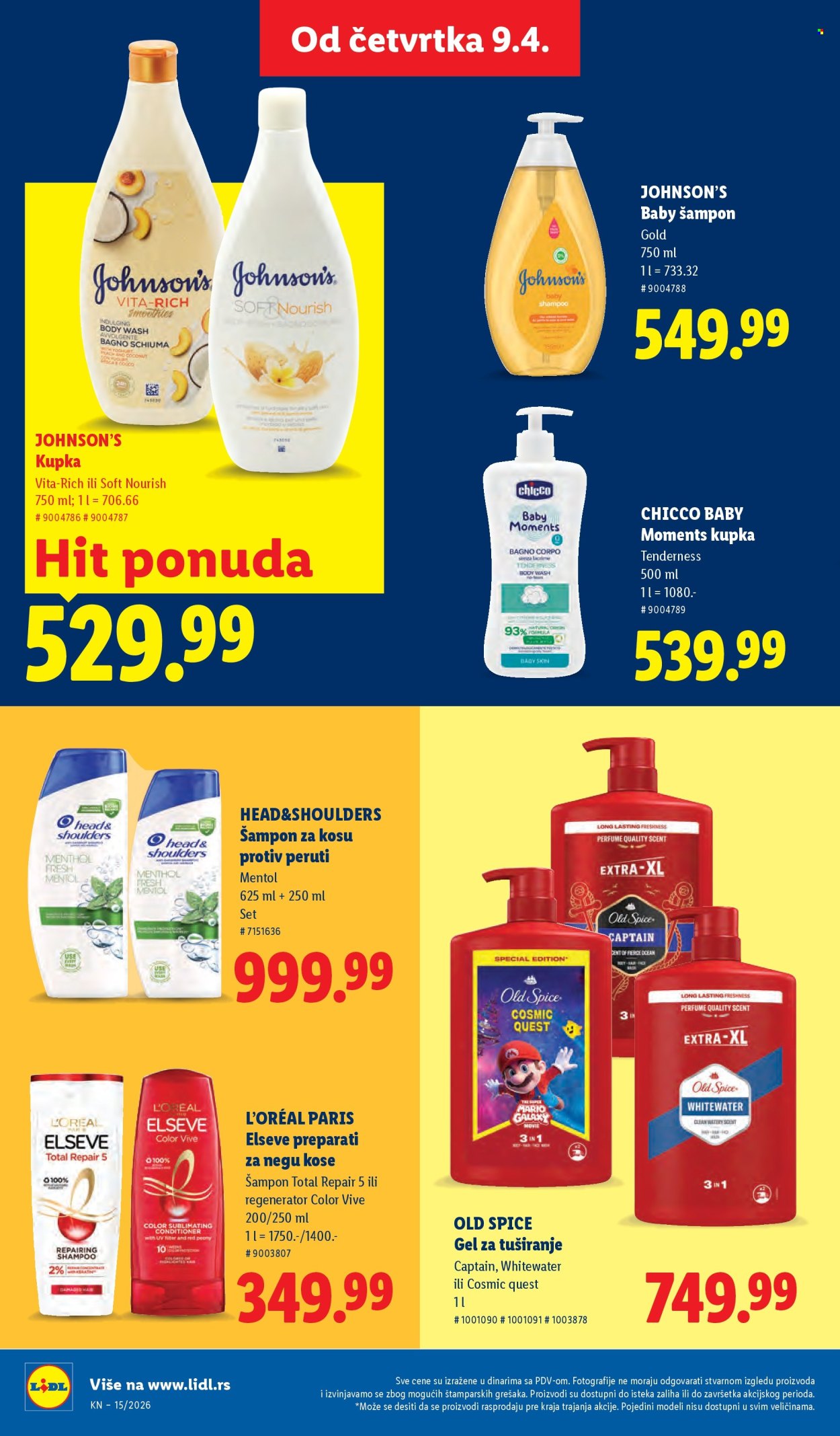 lidl - Lidl katalog - 09.04.-15.04.2026 - page: 42