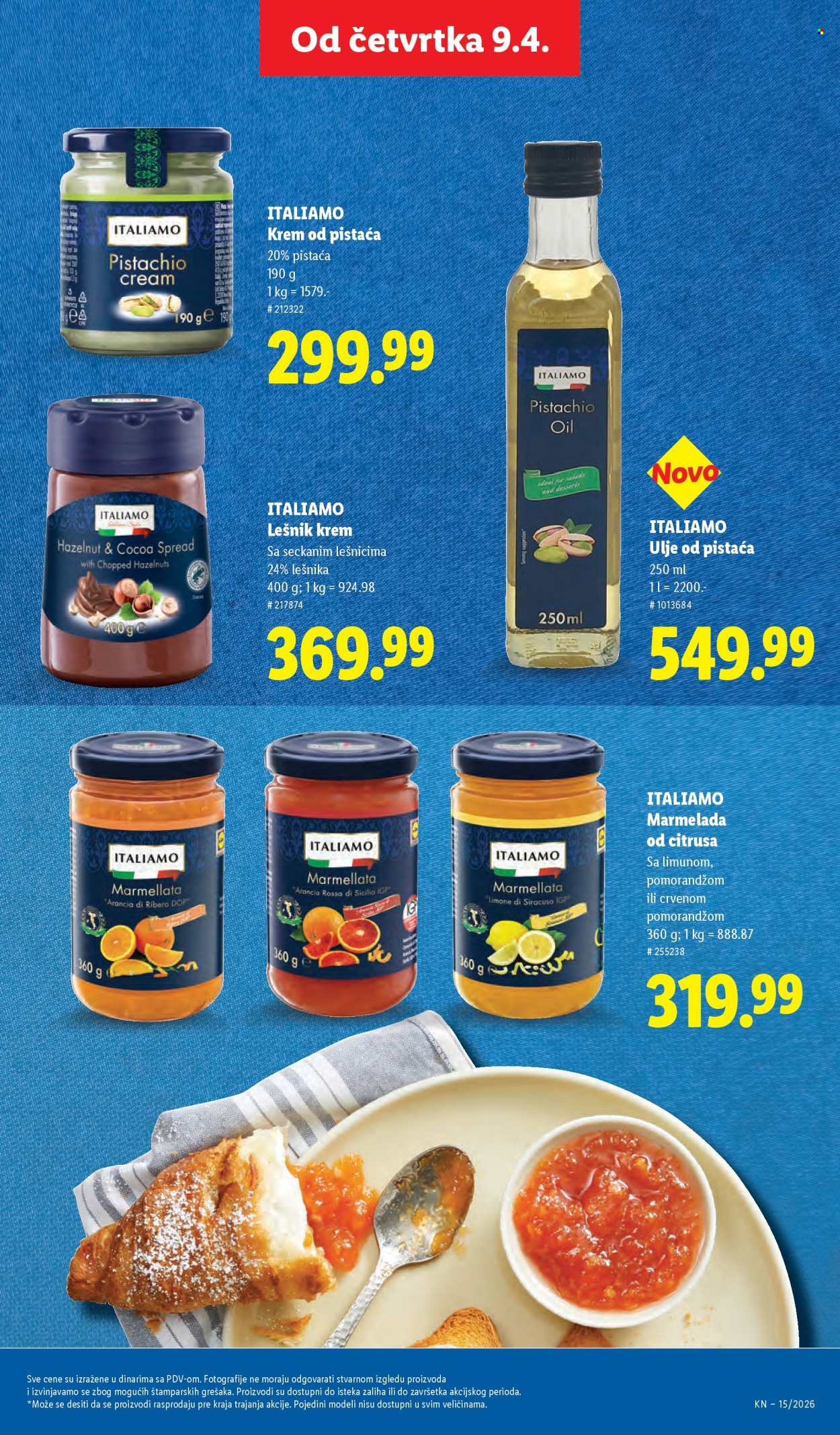 lidl - Lidl katalog - 09.04.-15.04.2026 - page: 55