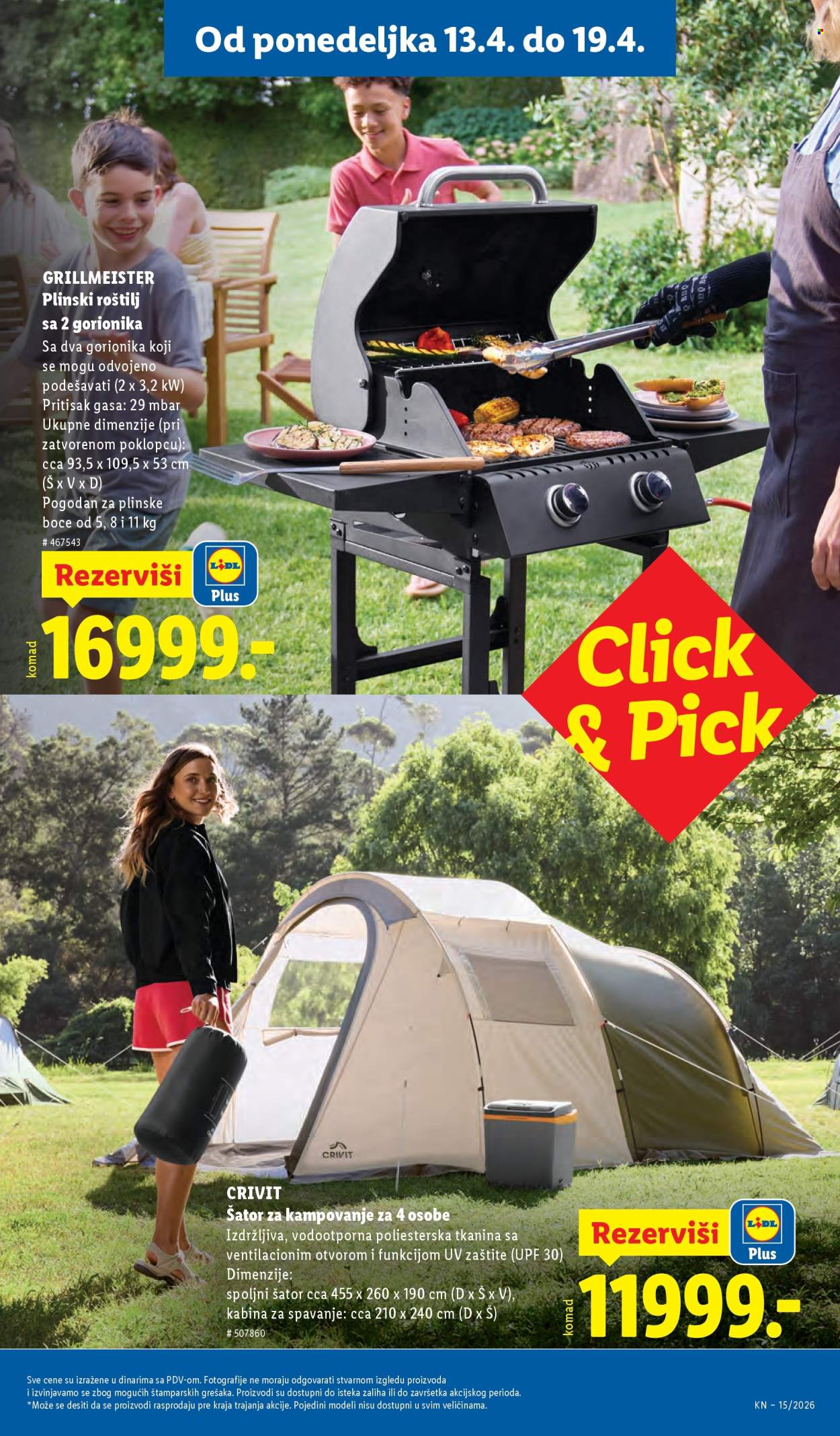 lidl - Lidl katalog - 09.04.-15.04.2026 - page: 93