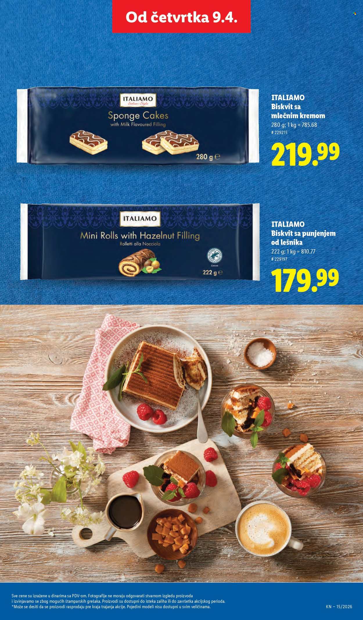 lidl - Lidl katalog - 09.04.-15.04.2026 - page: 65