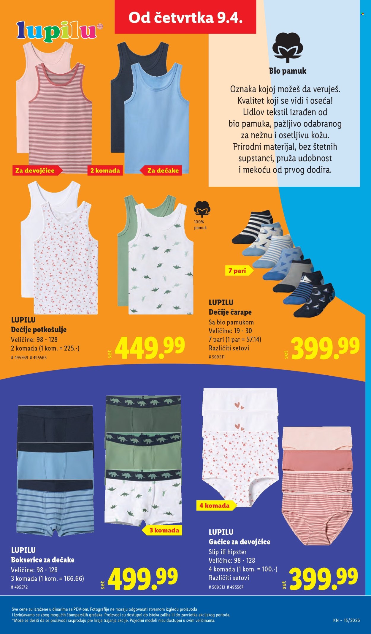 lidl - Lidl katalog - 09.04.-15.04.2026 - page: 91