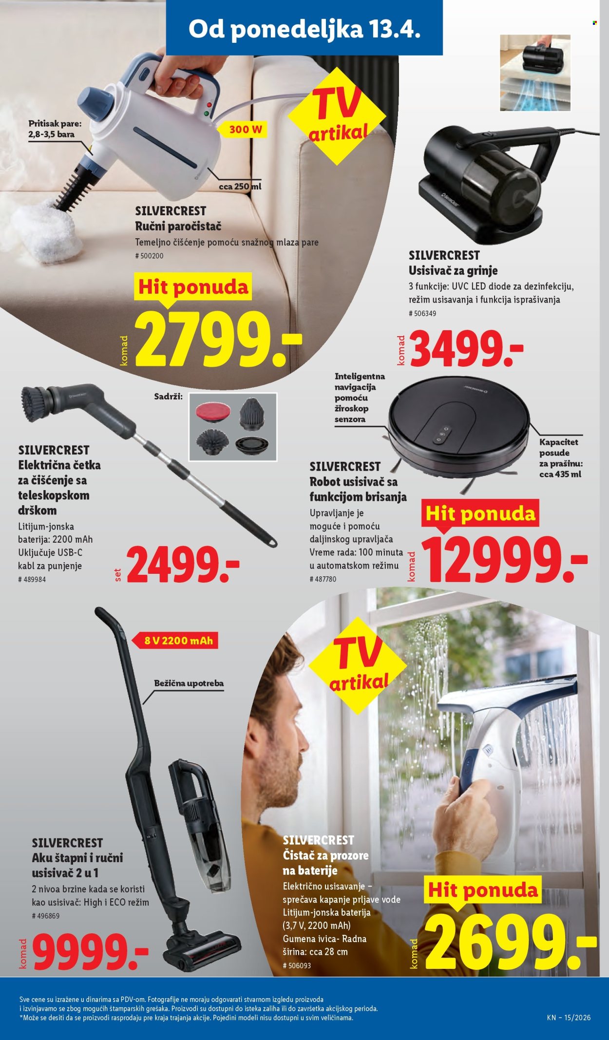 lidl - Lidl katalog - 09.04.-15.04.2026 - page: 95