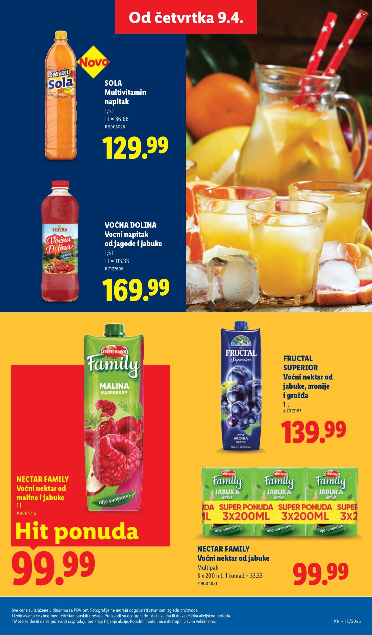lidl - Lidl katalog - 09.04.-15.04.2026 - page: 37