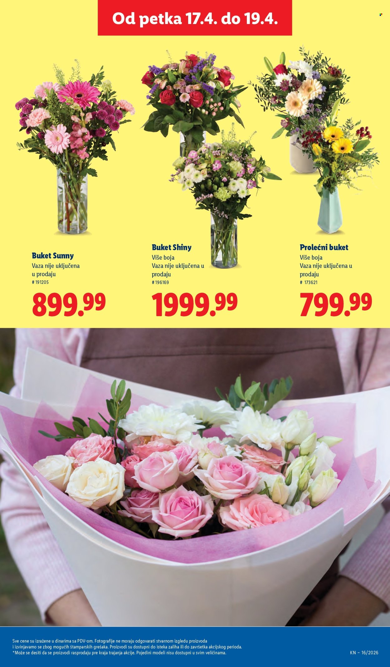 lidl - Lidl katalog - 16.04.-22.04.2026 - page: 65