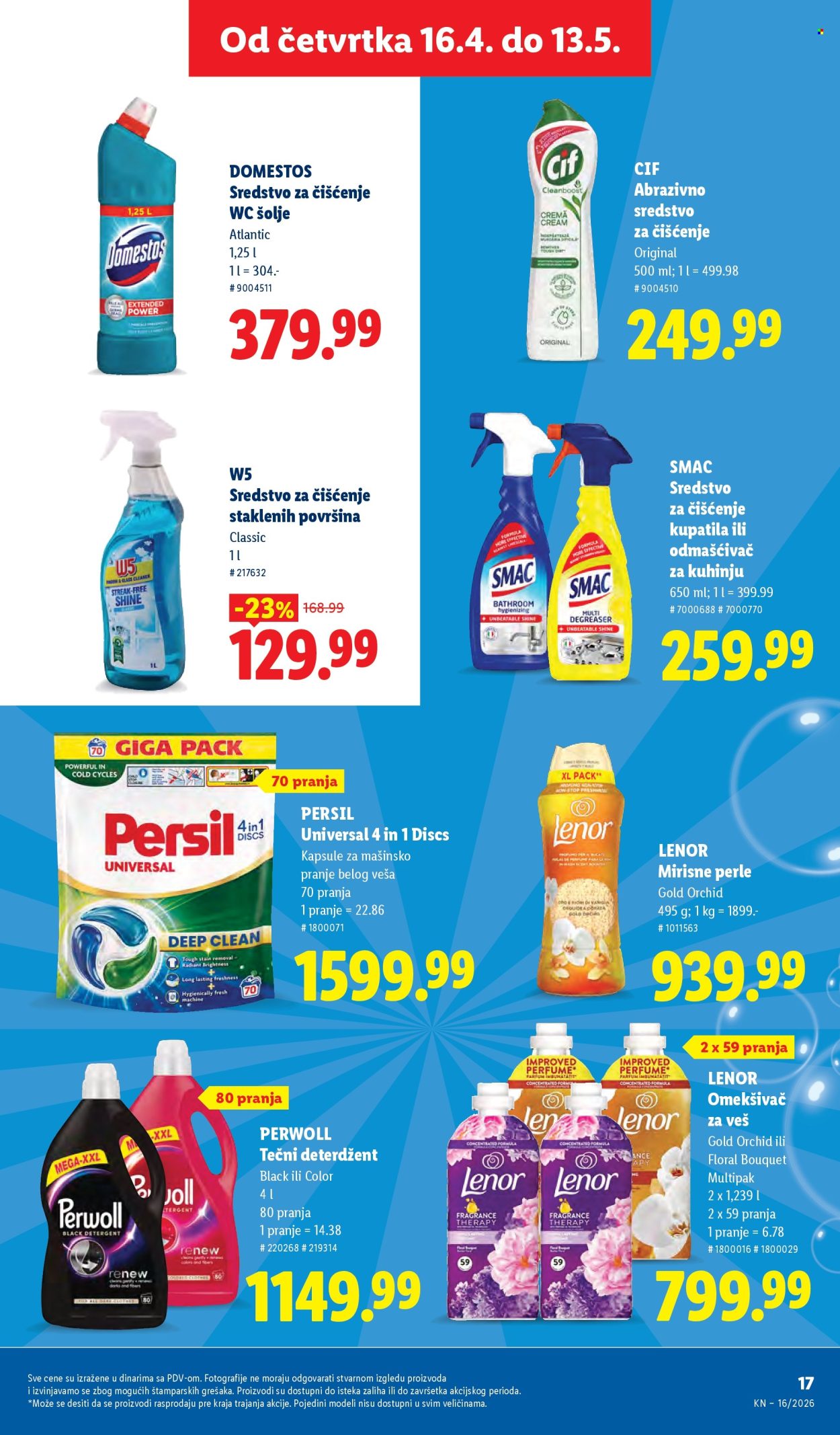 lidl - Lidl katalog - 16.04.-22.04.2026 - page: 35