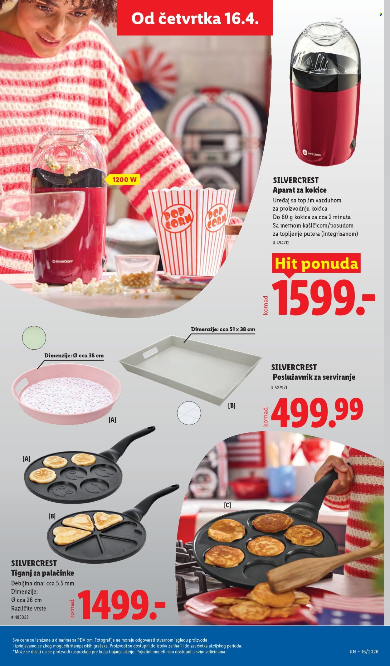 lidl - Lidl katalog - 16.04.-22.04.2026 - page: 75