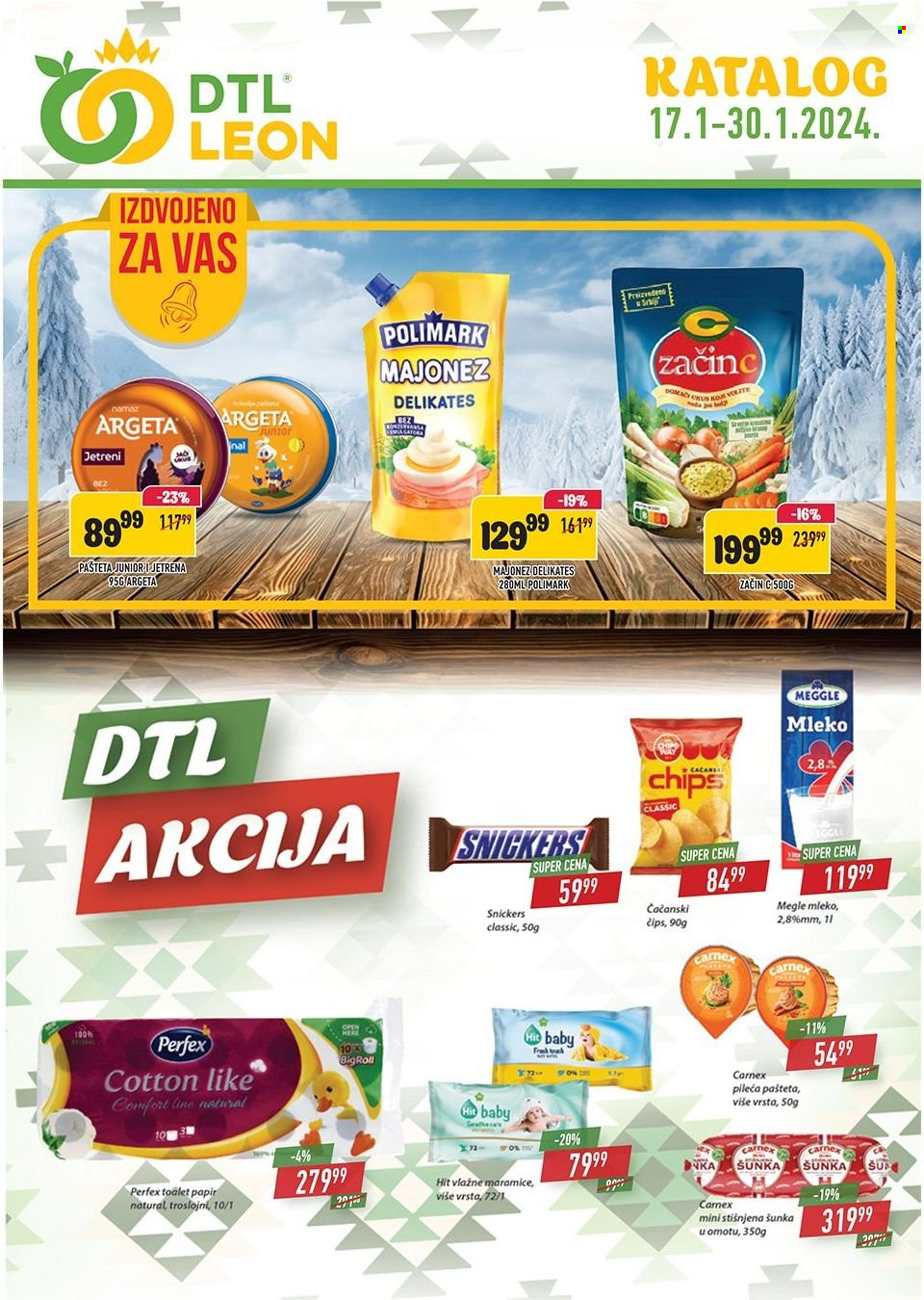 leon-diskont - Leon Diskont katalog - 17.01.-30.01.2024