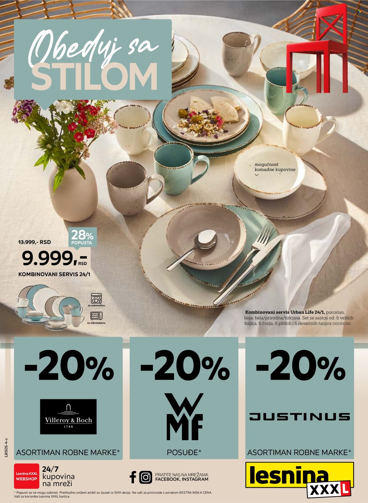 lesnina-xxxl - Lesnina XXXL katalog - 29.04.-26.05.2024 - strana 1