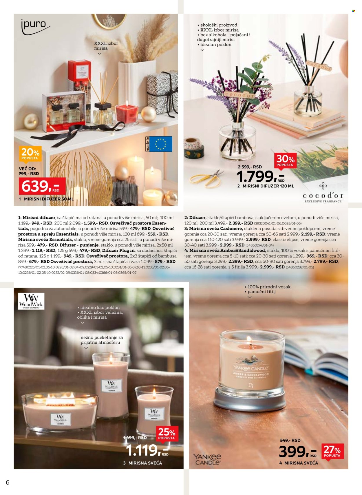 lesnina-xxxl - Lesnina XXXL katalog - 29.04.-26.05.2024 - strana 1 - page: 6