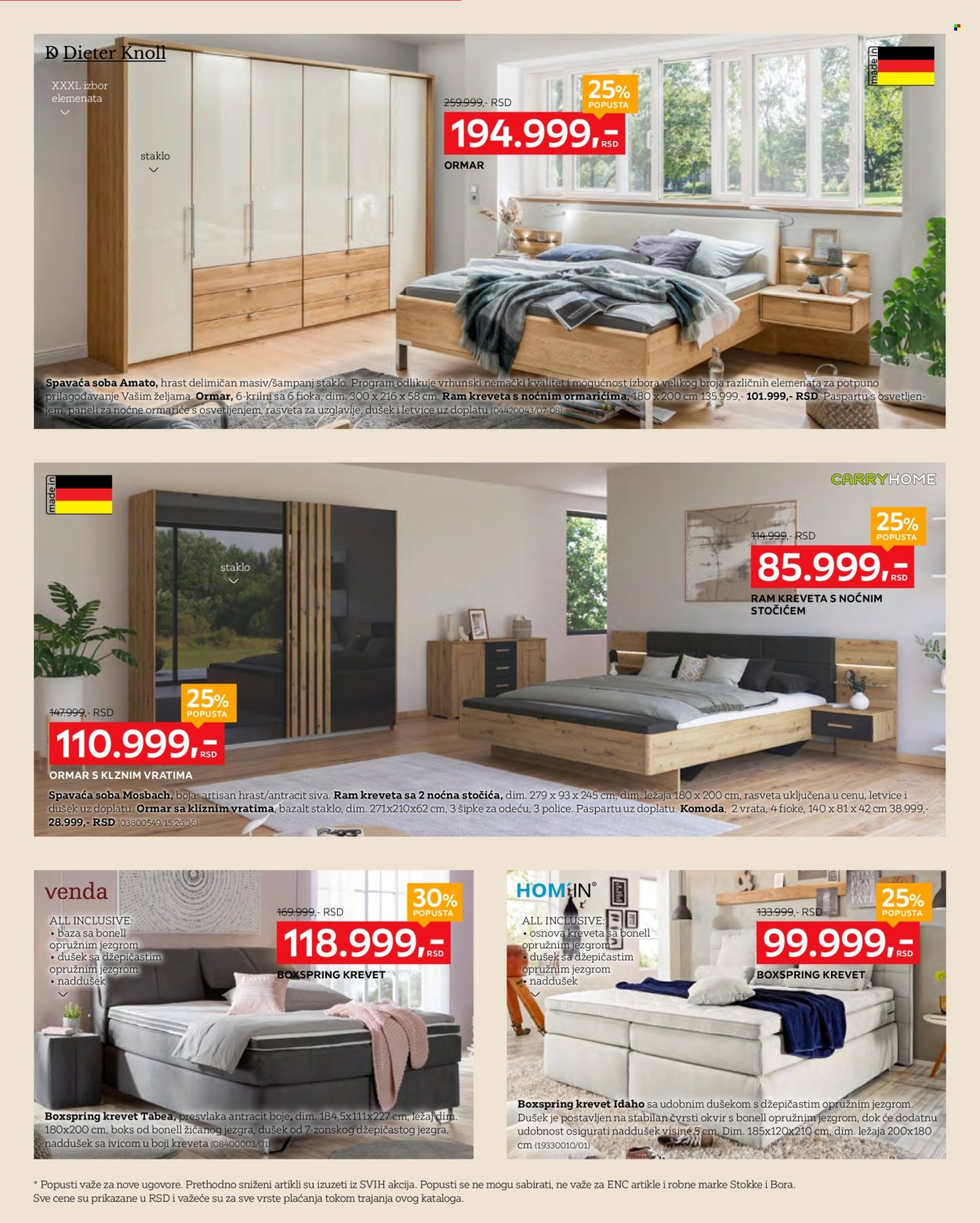 lesnina-xxxl - Lesnina XXXL katalog - 03.03.-30.03.2025 - page: 8