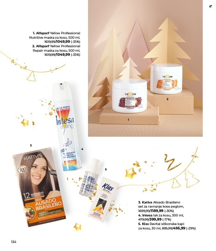 lilly-drogerie - Lilly Drogerie katalog - 15.12.2023-15.01.2024 - page: 134 lilly-drogerie - Lilly Drogerie katalog - 15.12.2023-15.01.2024 - page: 134
