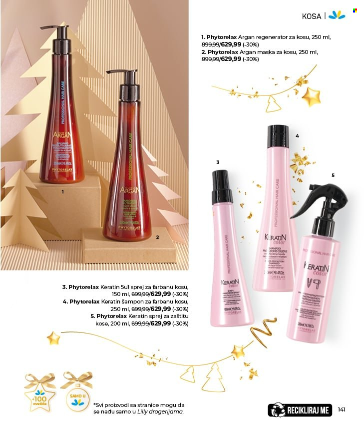 lilly-drogerie - Lilly Drogerie katalog - 15.12.2023-15.01.2024 - page: 141 lilly-drogerie - Lilly Drogerie katalog - 15.12.2023-15.01.2024 - page: 141