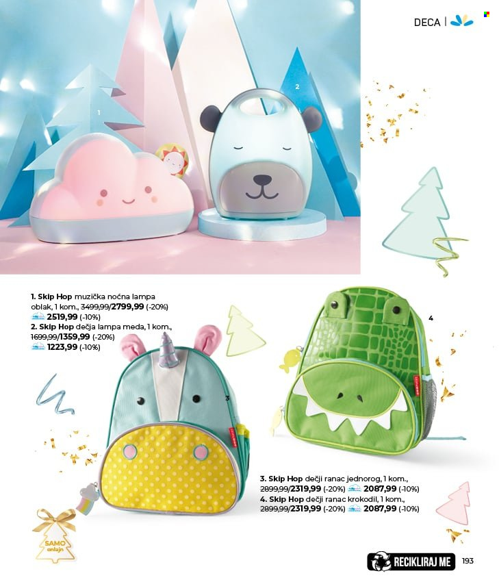 lilly-drogerie - Lilly Drogerie katalog - 15.12.2023-15.01.2024 - page: 193 lilly-drogerie - Lilly Drogerie katalog - 15.12.2023-15.01.2024 - page: 193