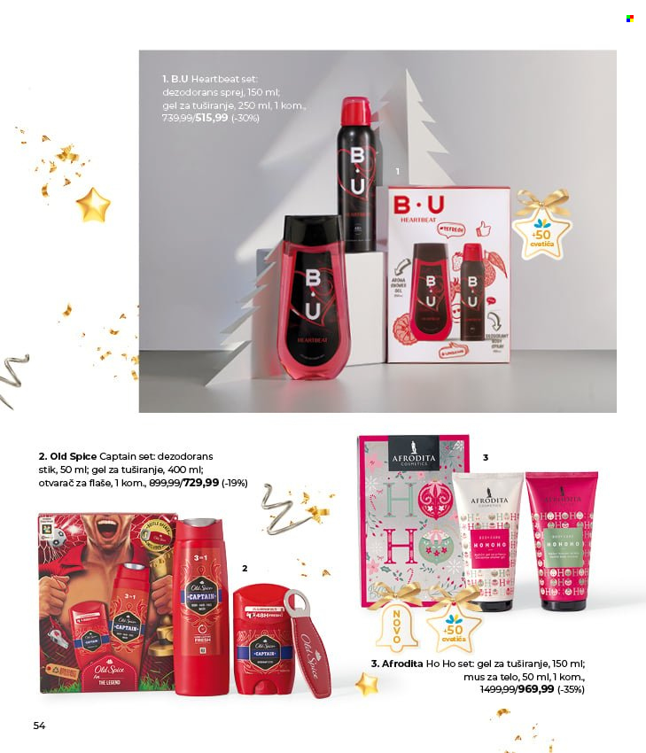 lilly-drogerie - Lilly Drogerie katalog - 15.12.2023-15.01.2024 - page: 54 lilly-drogerie - Lilly Drogerie katalog - 15.12.2023-15.01.2024 - page: 54