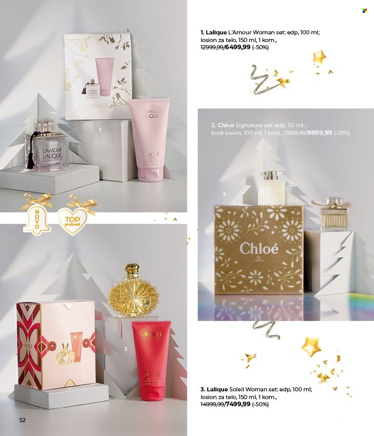 lilly-drogerie - Lilly Drogerie katalog - 15.12.2023-15.01.2024 - page: 52 lilly-drogerie - Lilly Drogerie katalog - 15.12.2023-15.01.2024 - page: 52