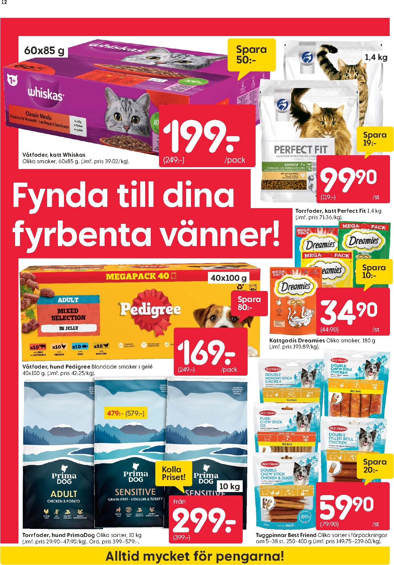 rusta - Aktuellt Rusta reklamblad från måndag, 22/06/2026 till söndag, 28/06/2026 - page: 12