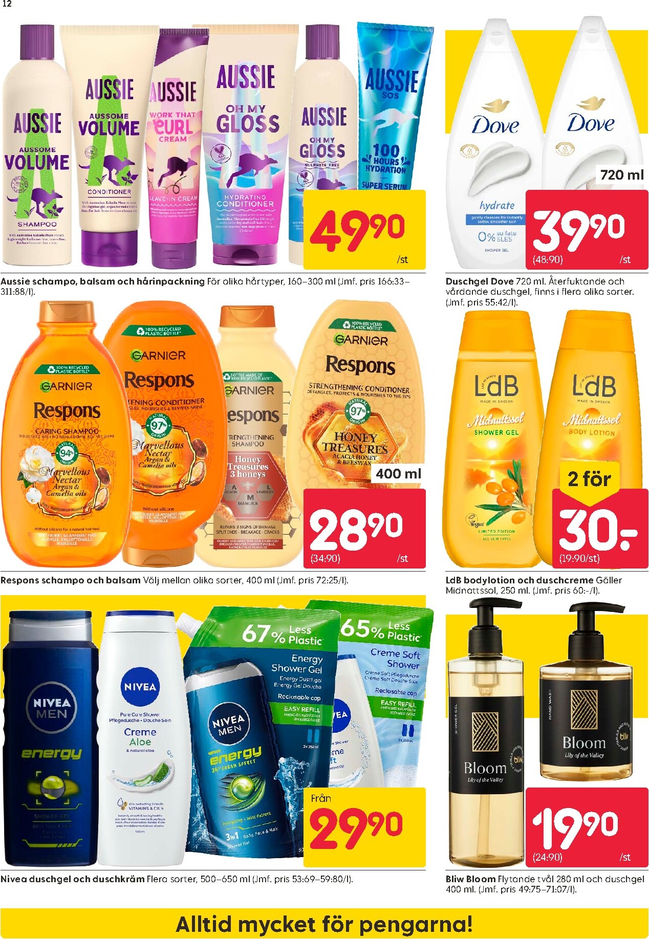 rusta - Aktuellt Rusta reklamblad från måndag, 27/07/2026 till fredag, 31/07/2026 - page: 12