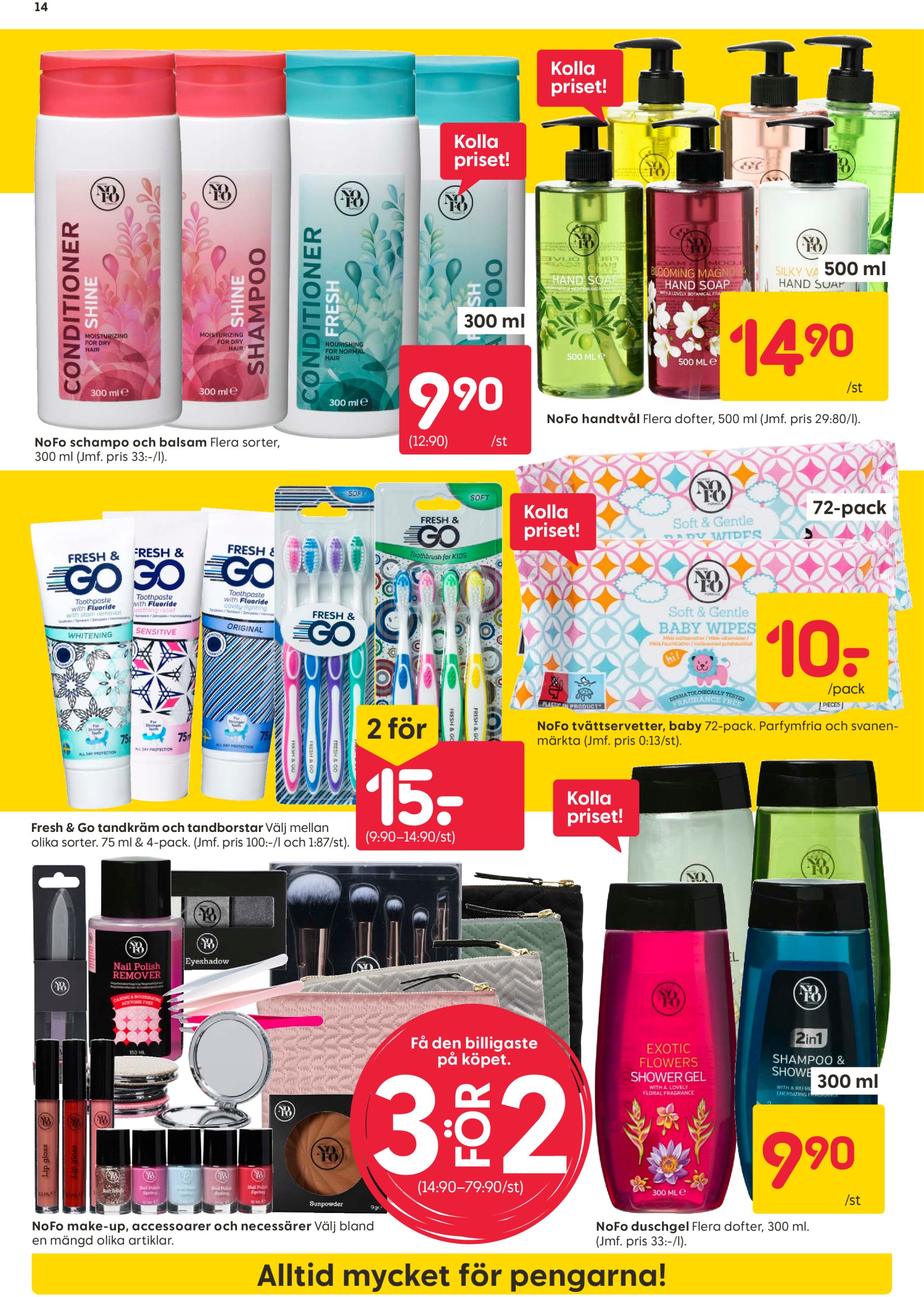 rusta - Rusta-reklambladet giltigt från 12/05 - 18/05 - page: 14