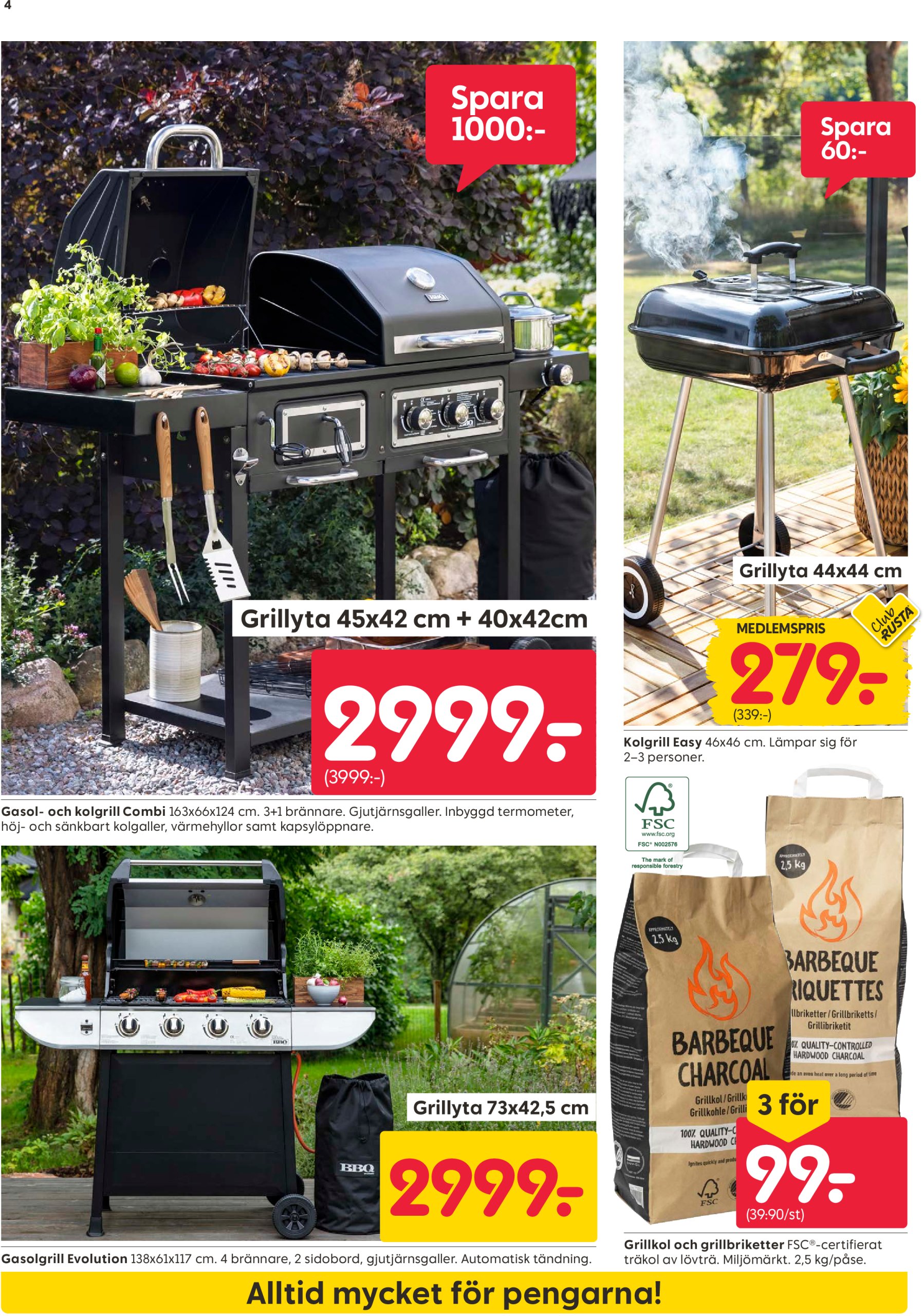 rusta - Rusta-reklambladet giltigt från 26/05 - 01/06 - page: 4