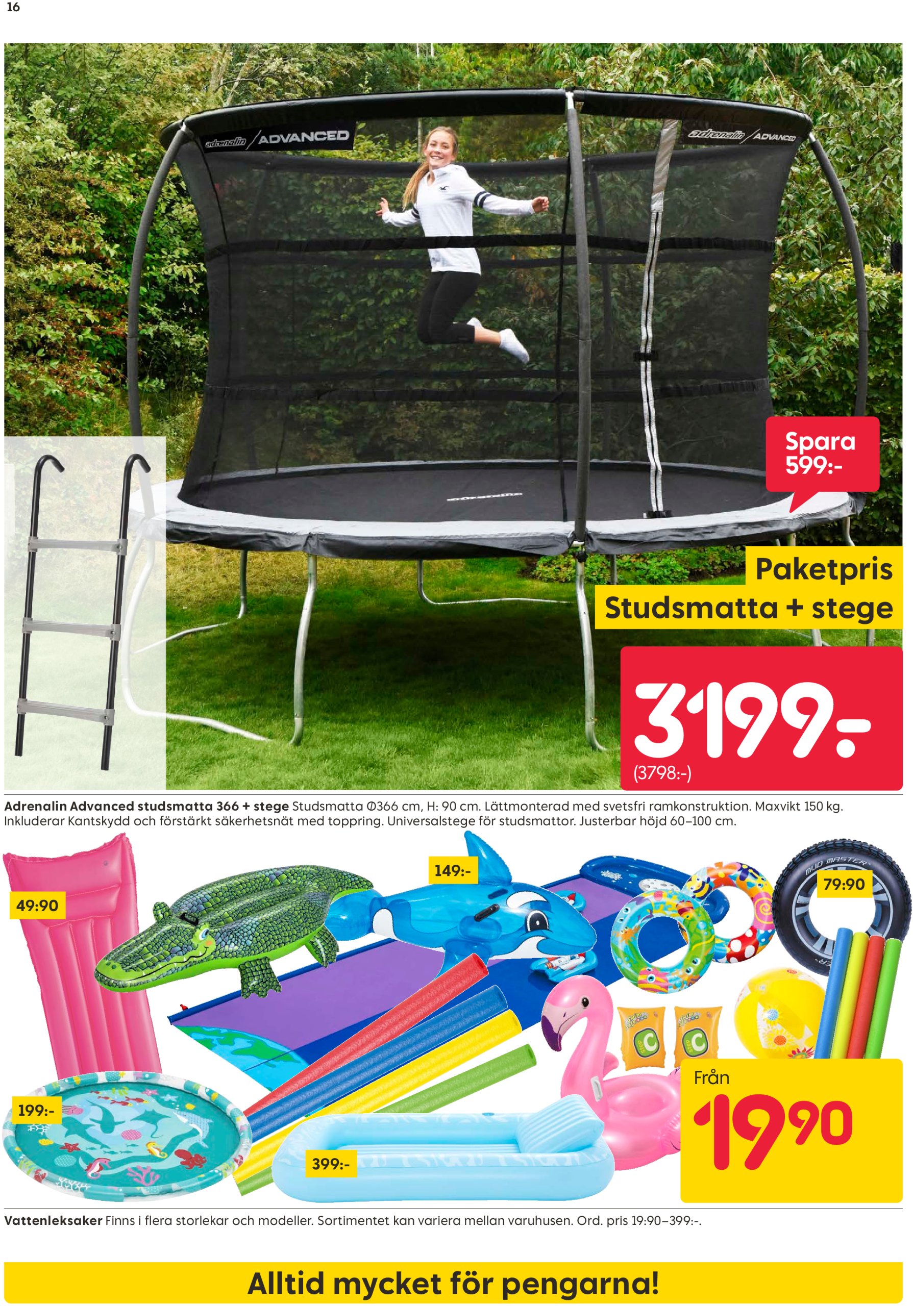 rusta - Rusta-reklambladet giltigt från 26/05 - 01/06 - page: 16
