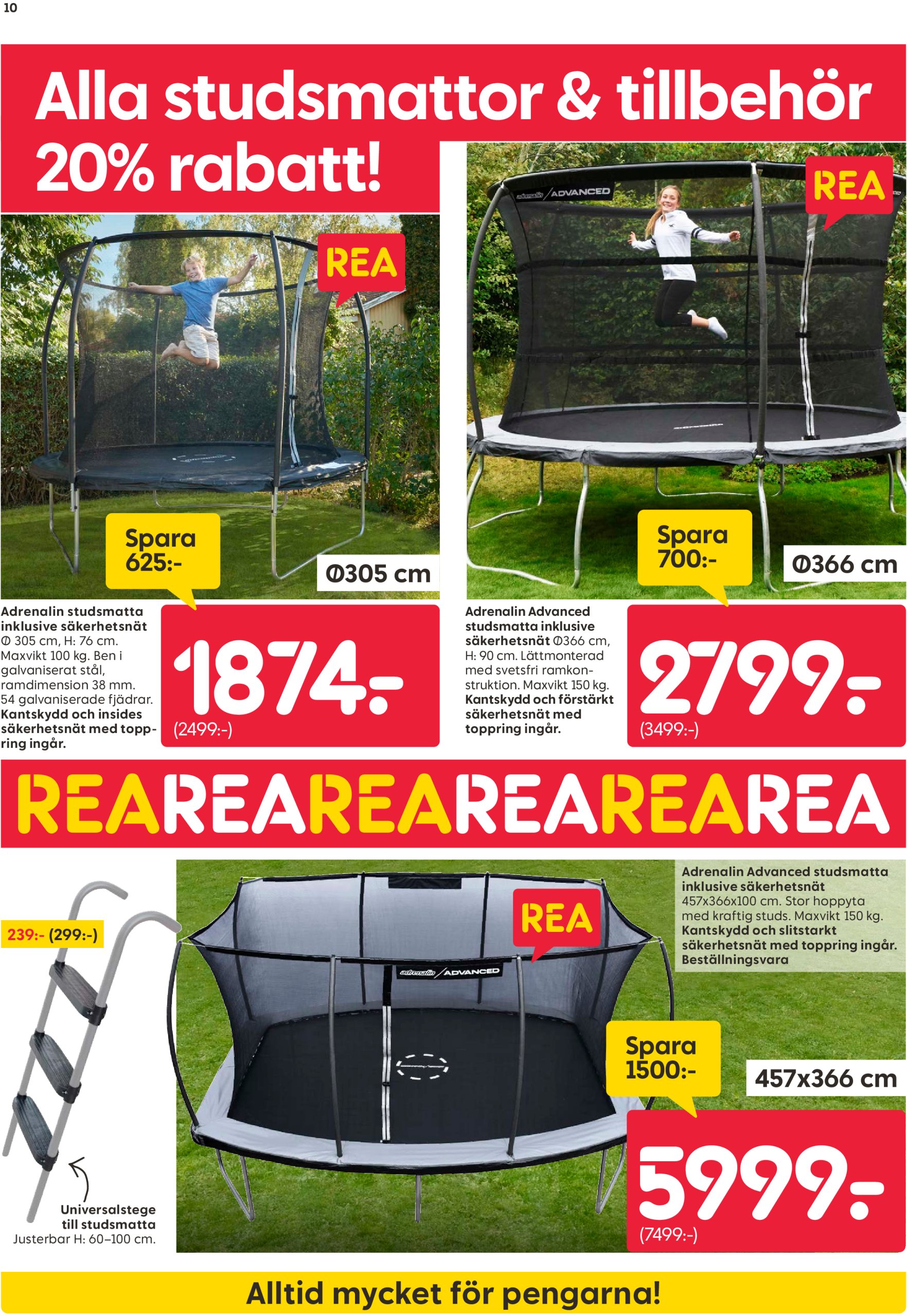 rusta - Rusta-reklambladet giltigt från 30/06 - 06/07 - page: 10