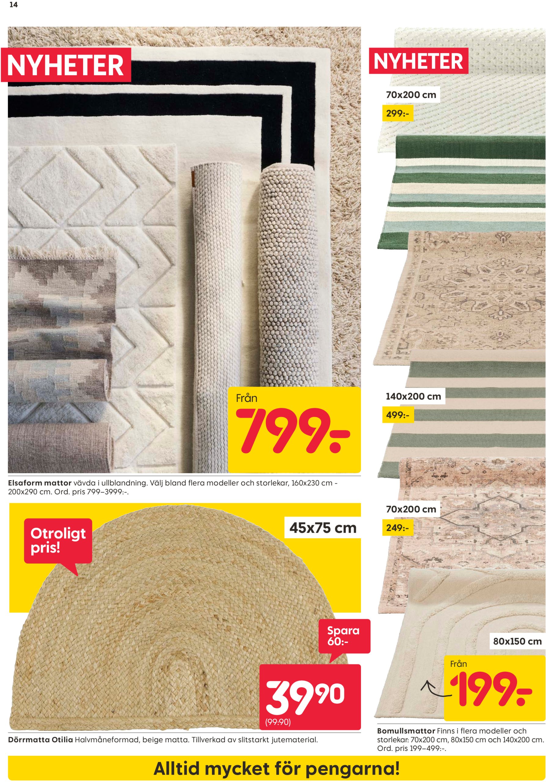 rusta - Rusta-reklambladet giltigt från 28/07 - 03/08 - page: 14