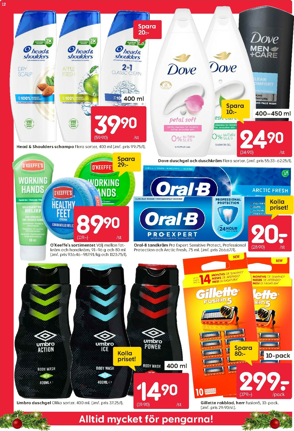 rusta - Rusta-reklambladet giltigt från 03/11 - 09/11 - page: 12