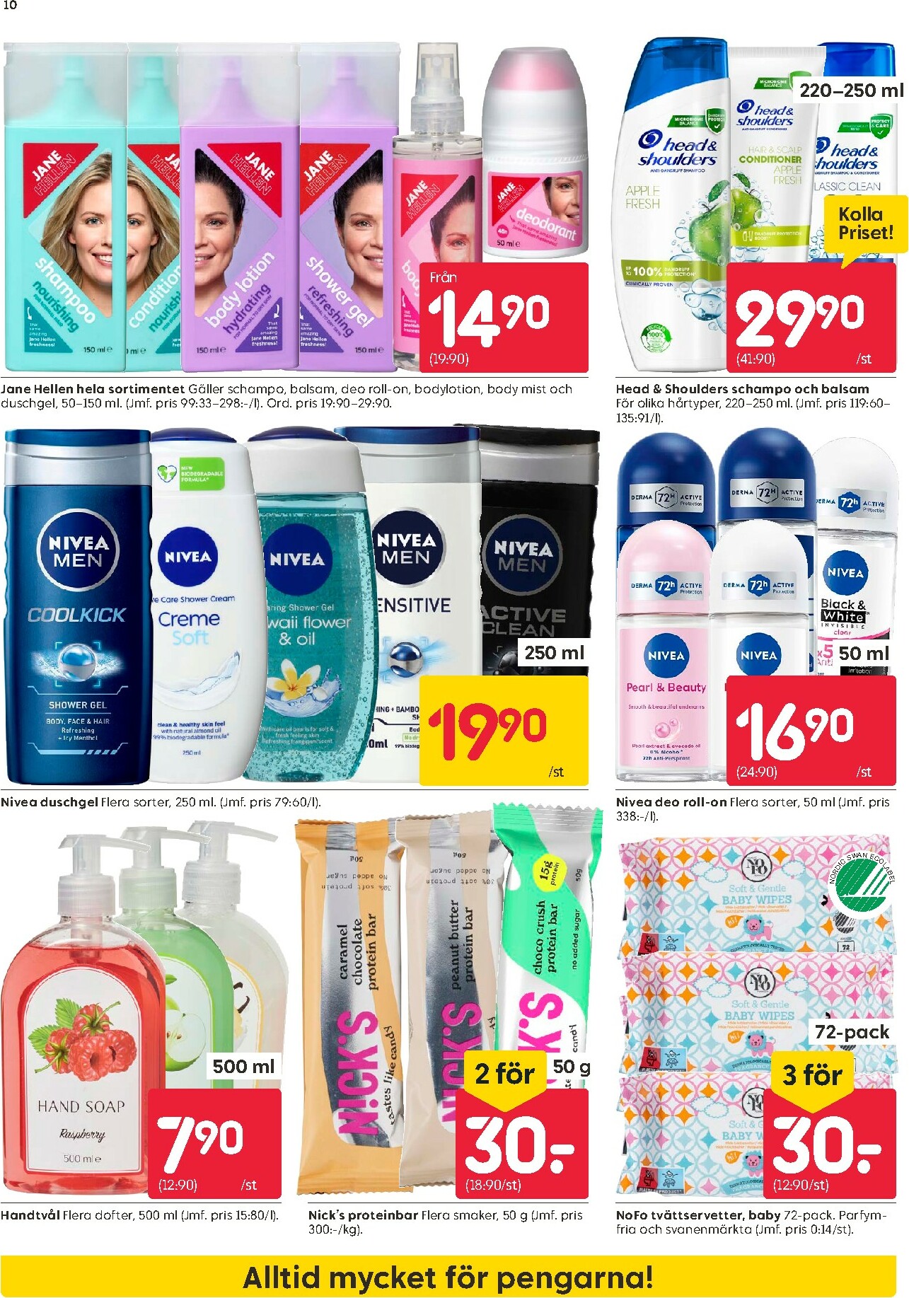 rusta - Rusta-reklambladet giltigt från 05/01 - 11/01 - page: 10