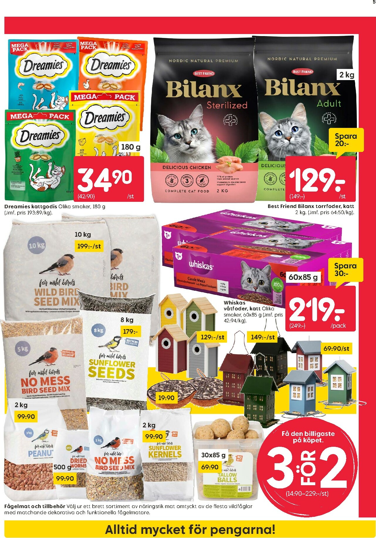 rusta - Rusta-reklambladet giltigt från 19/01 - 25/01 - page: 5