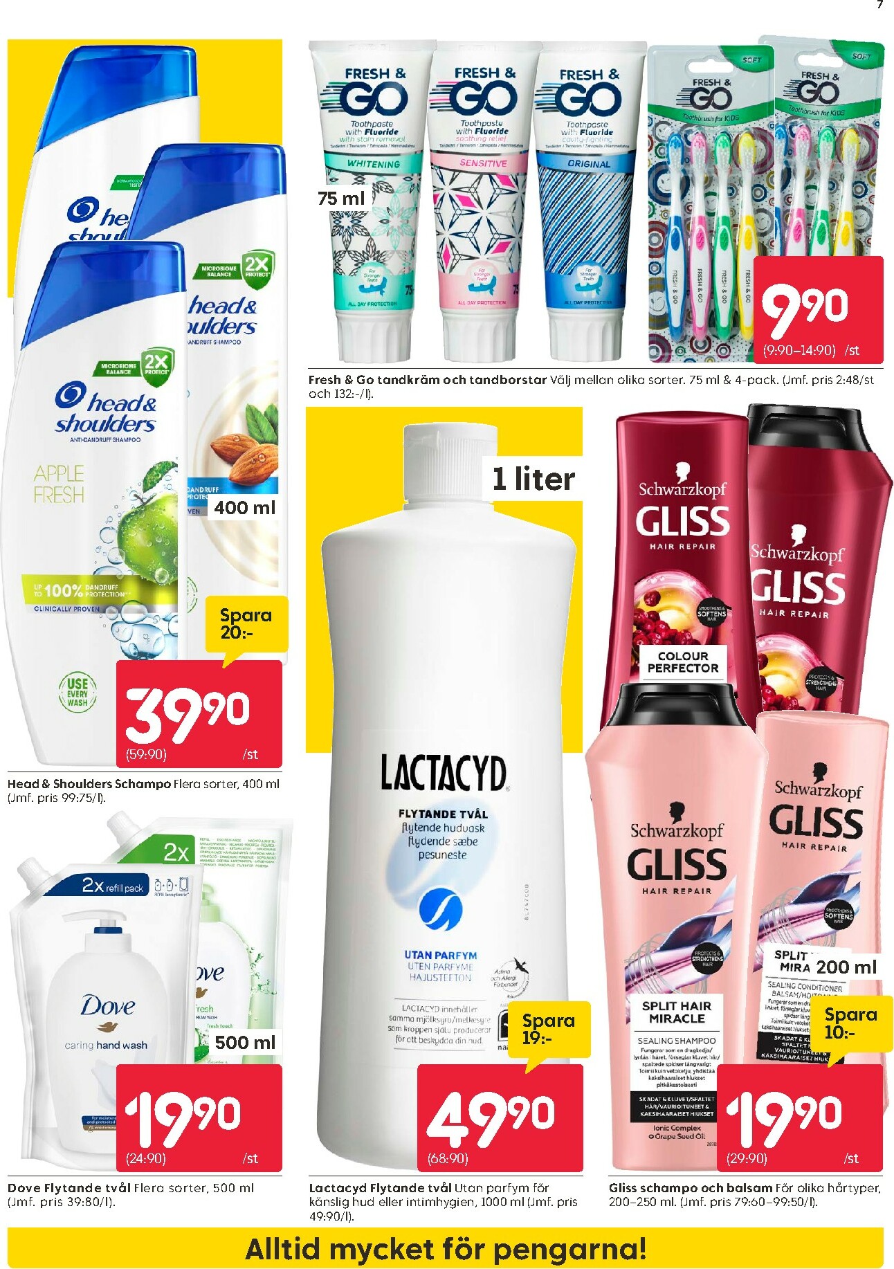 rusta - Rusta-reklambladet giltigt från 26/01 - 01/02 - page: 7