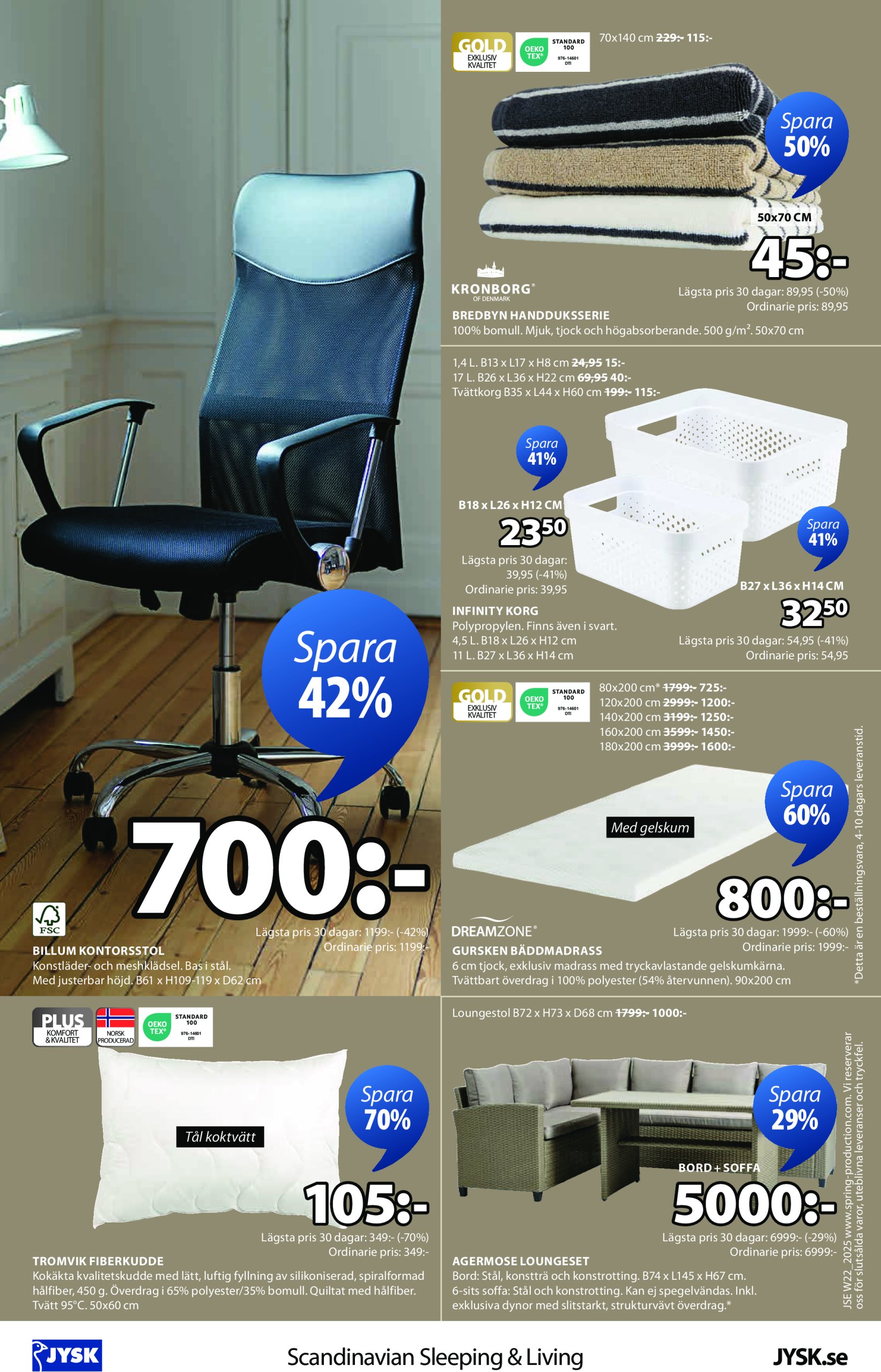 jysk - JYSK-reklambladet giltigt från 26/05 - 01/06 - page: 24
