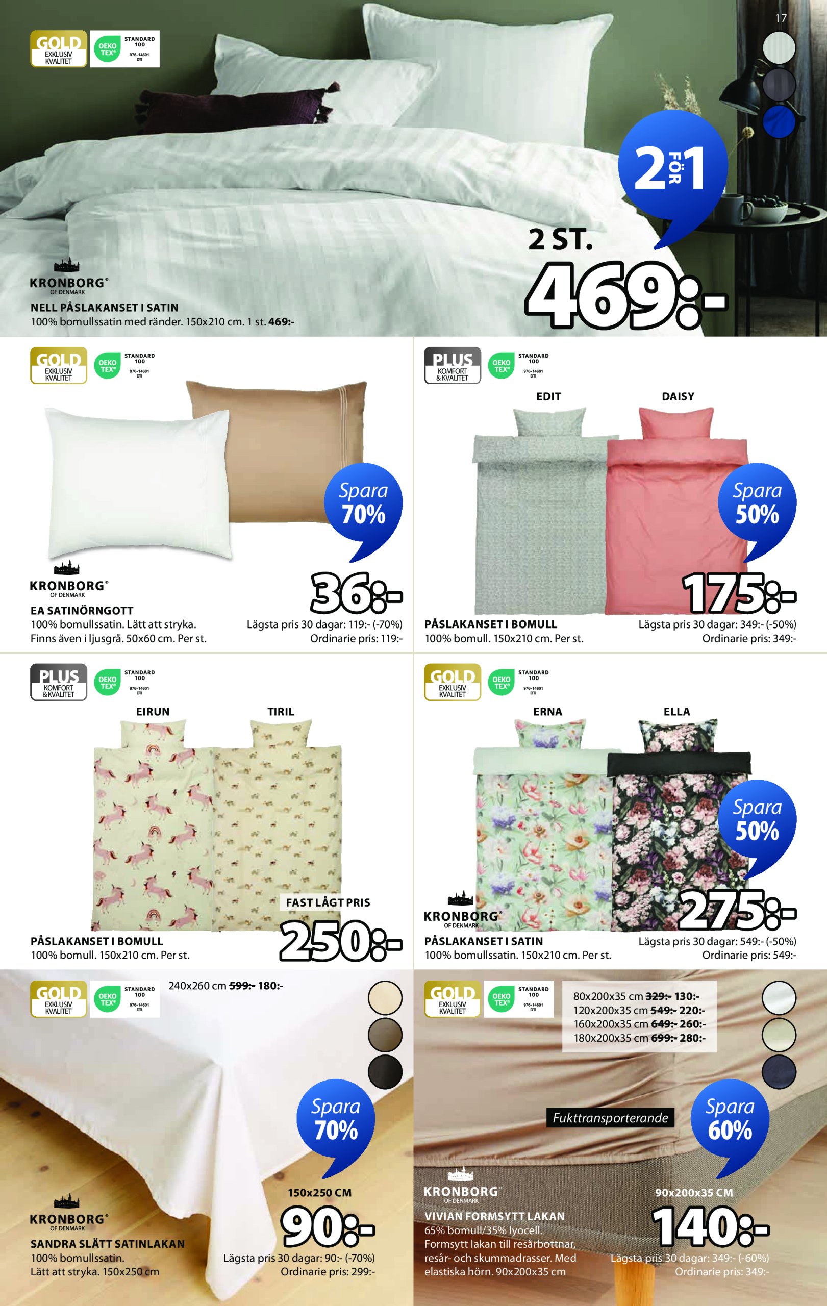 jysk - JYSK-reklambladet giltigt från 26/05 - 01/06 - page: 17