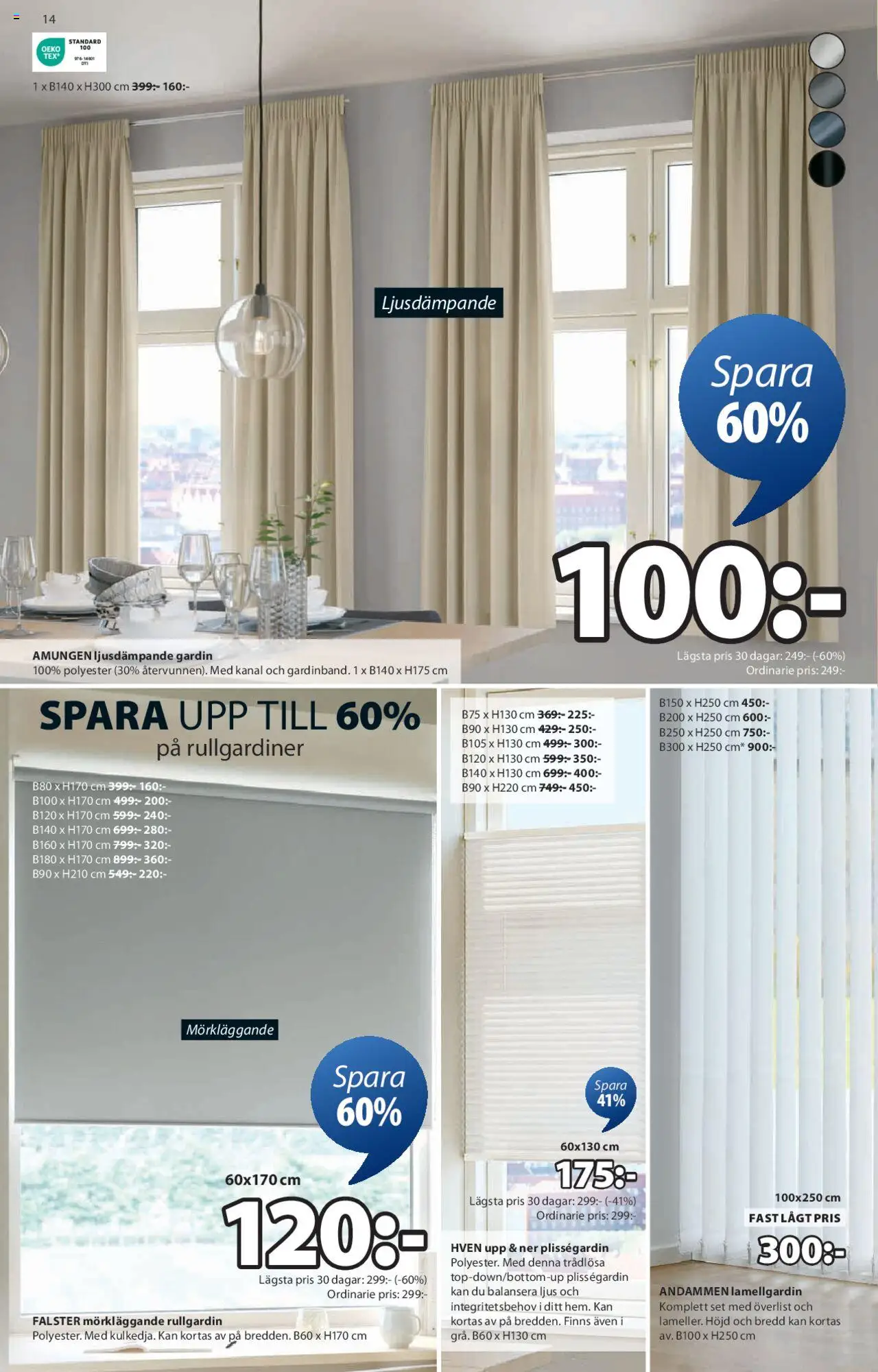 jysk - JYSK - erbjudanden från 18/08/2025 - page: 14