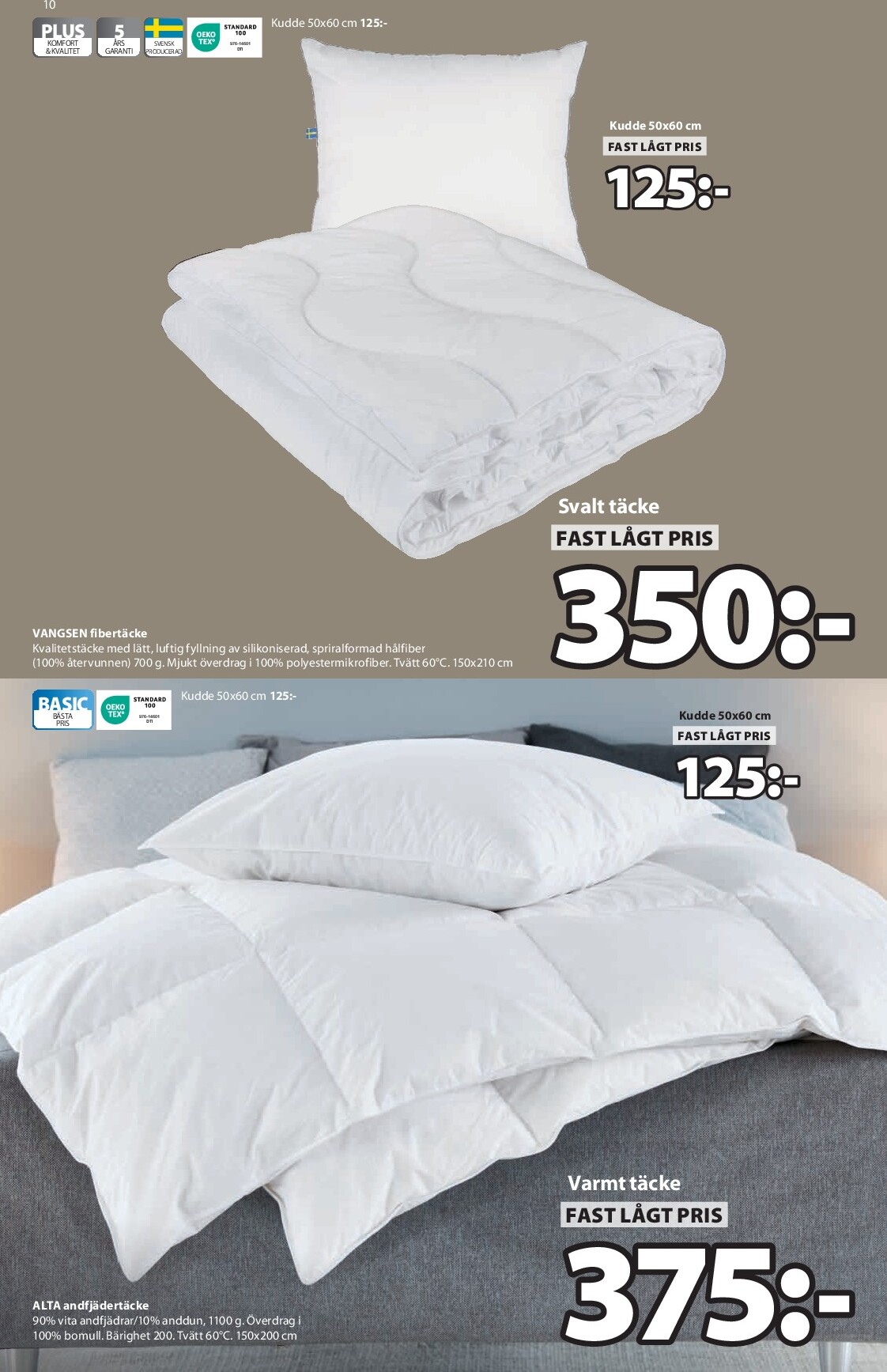 jysk - JYSK-reklambladet giltigt från 22/09 - 05/10 - page: 11