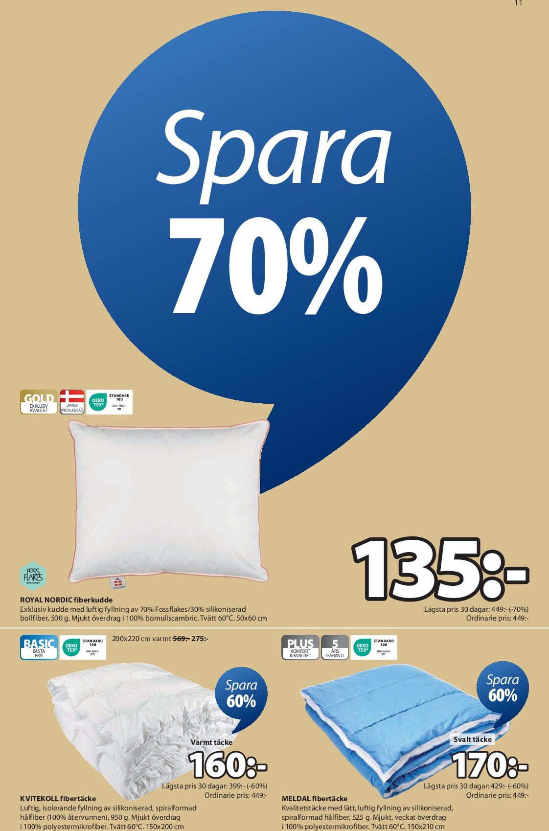 jysk - JYSK-reklambladet giltigt från 22/09 - 05/10 - page: 12