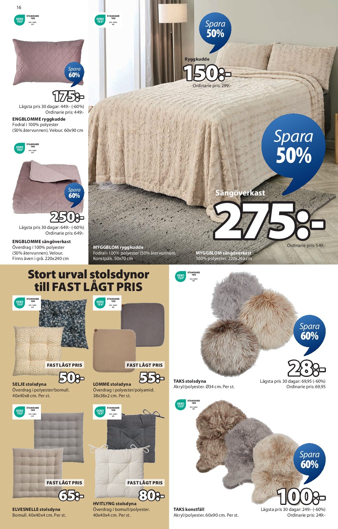 jysk - JYSK-reklambladet giltigt från 22/09 - 05/10 - page: 17