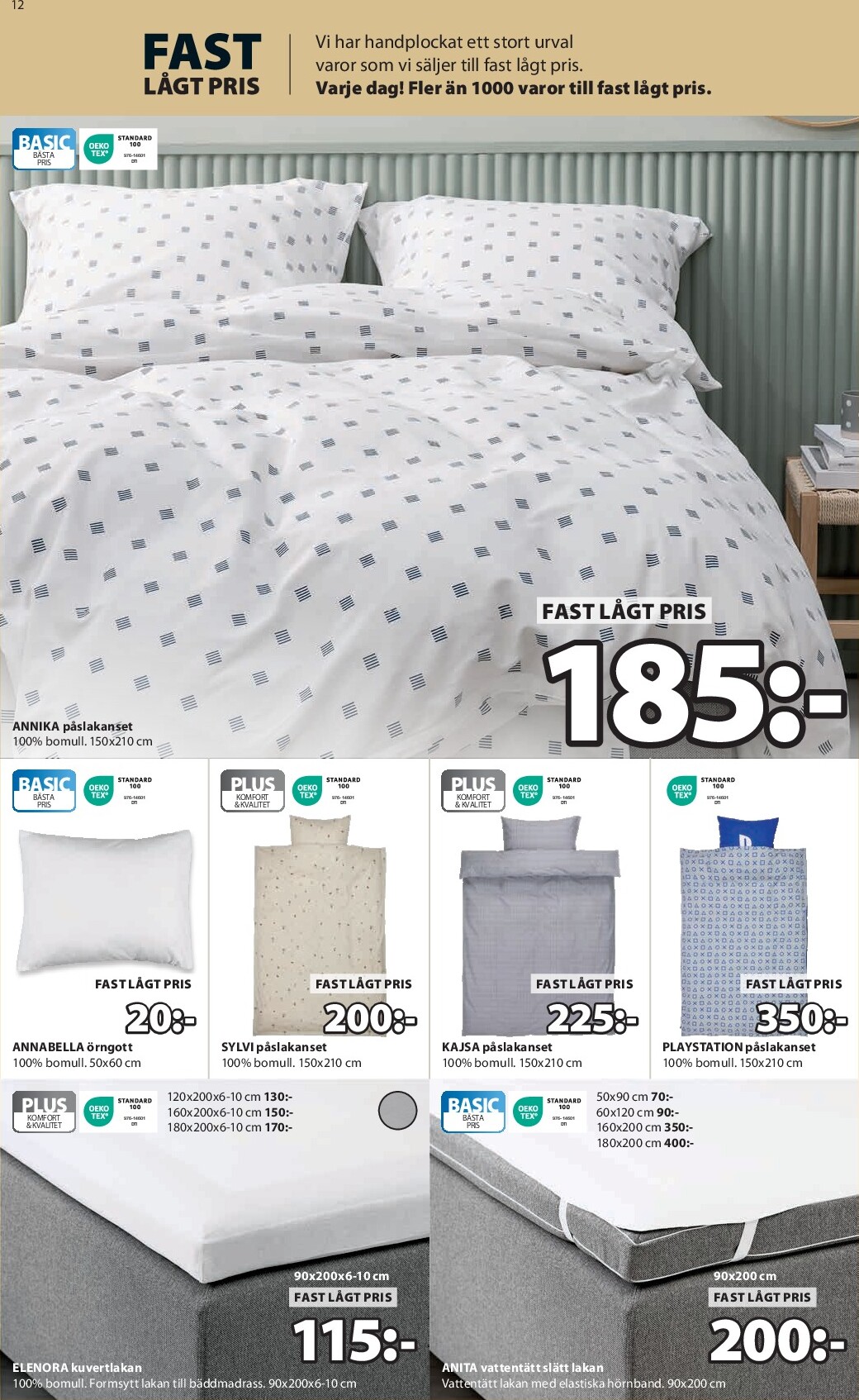 jysk - JYSK-reklambladet giltigt från 22/09 - 05/10 - page: 13