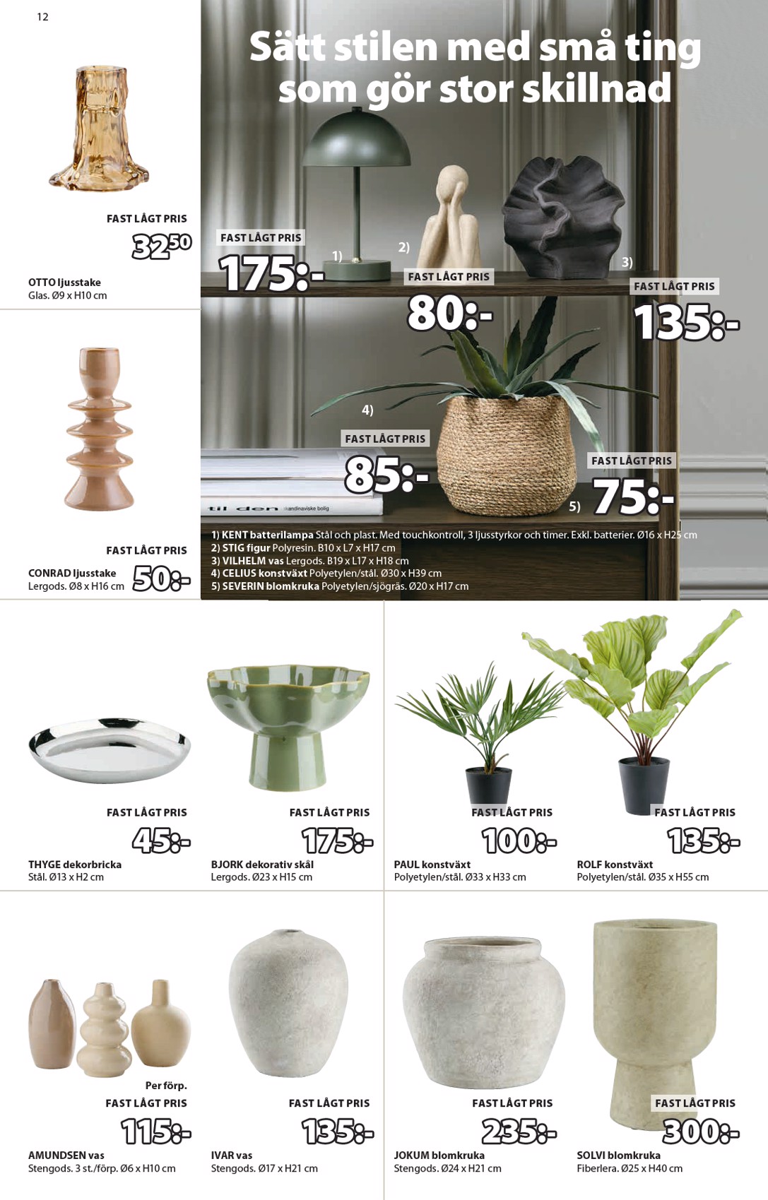 jysk - JYSK-reklambladet giltigt från 02/02/2026 - 01/03/2026 - page: 12