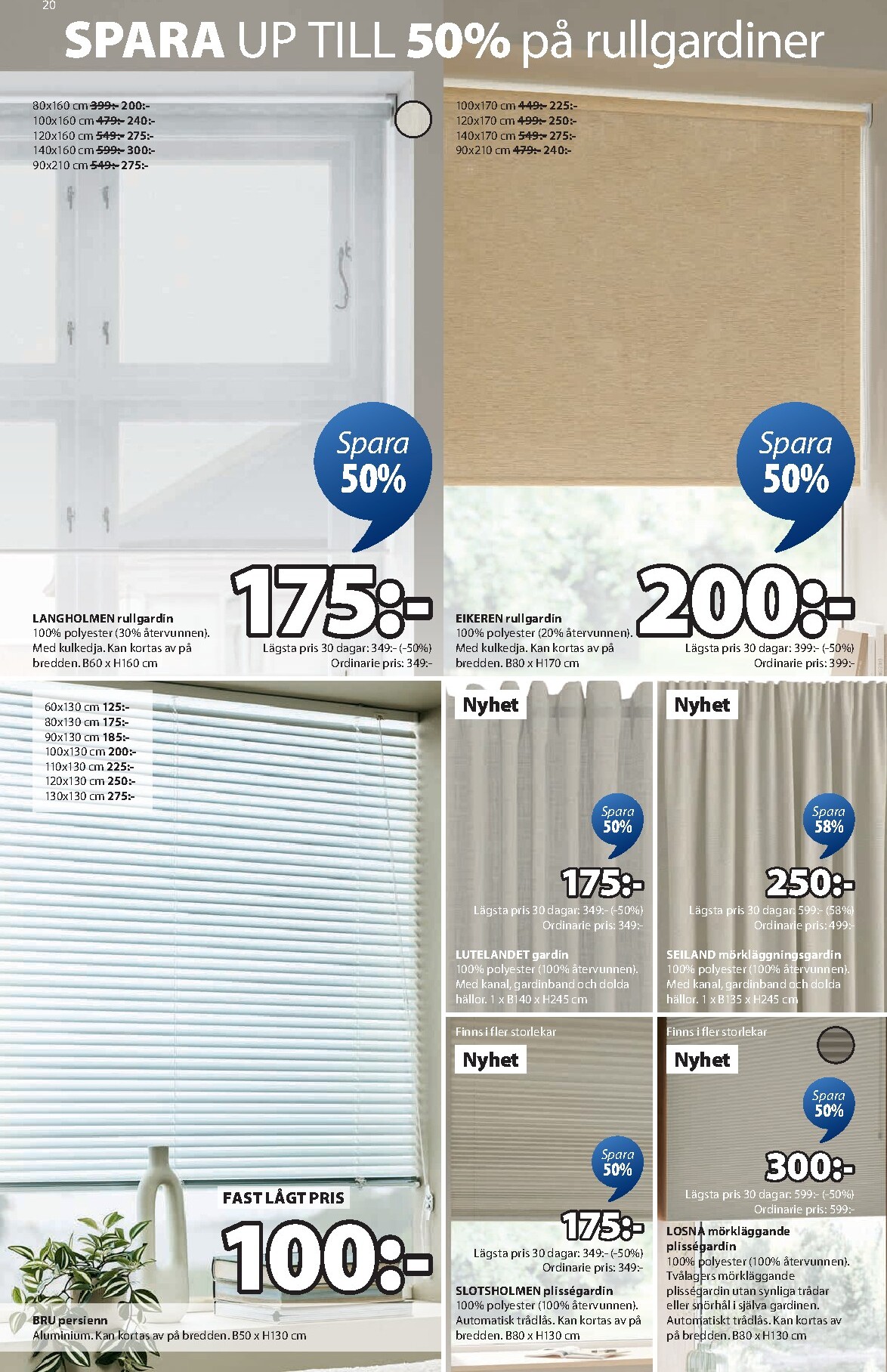 jysk - JYSK-reklambladet giltigt från 02/03/2026 - 22/03/2026 - page: 21