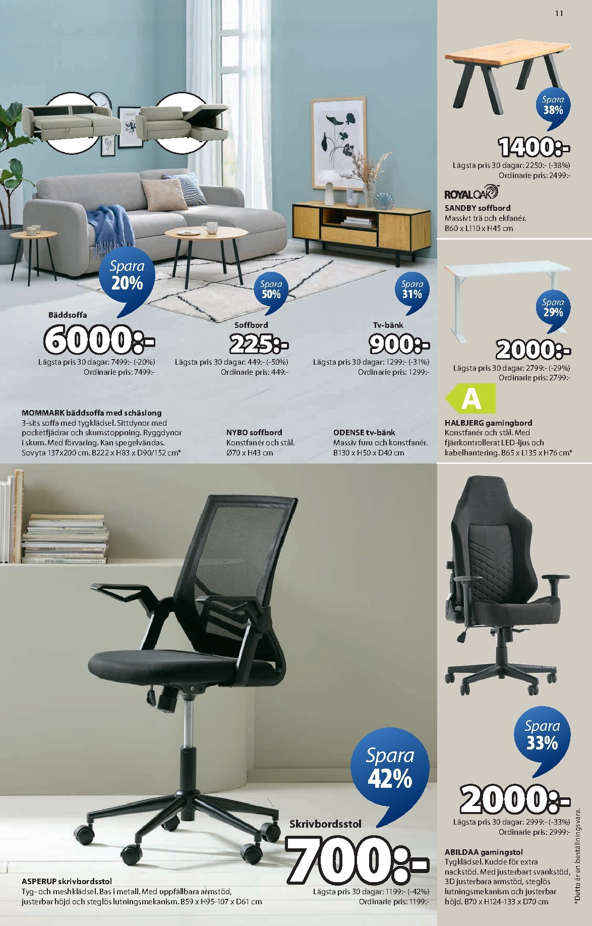 jysk - JYSK-reklambladet giltigt från 02/03/2026 - 22/03/2026 - page: 12