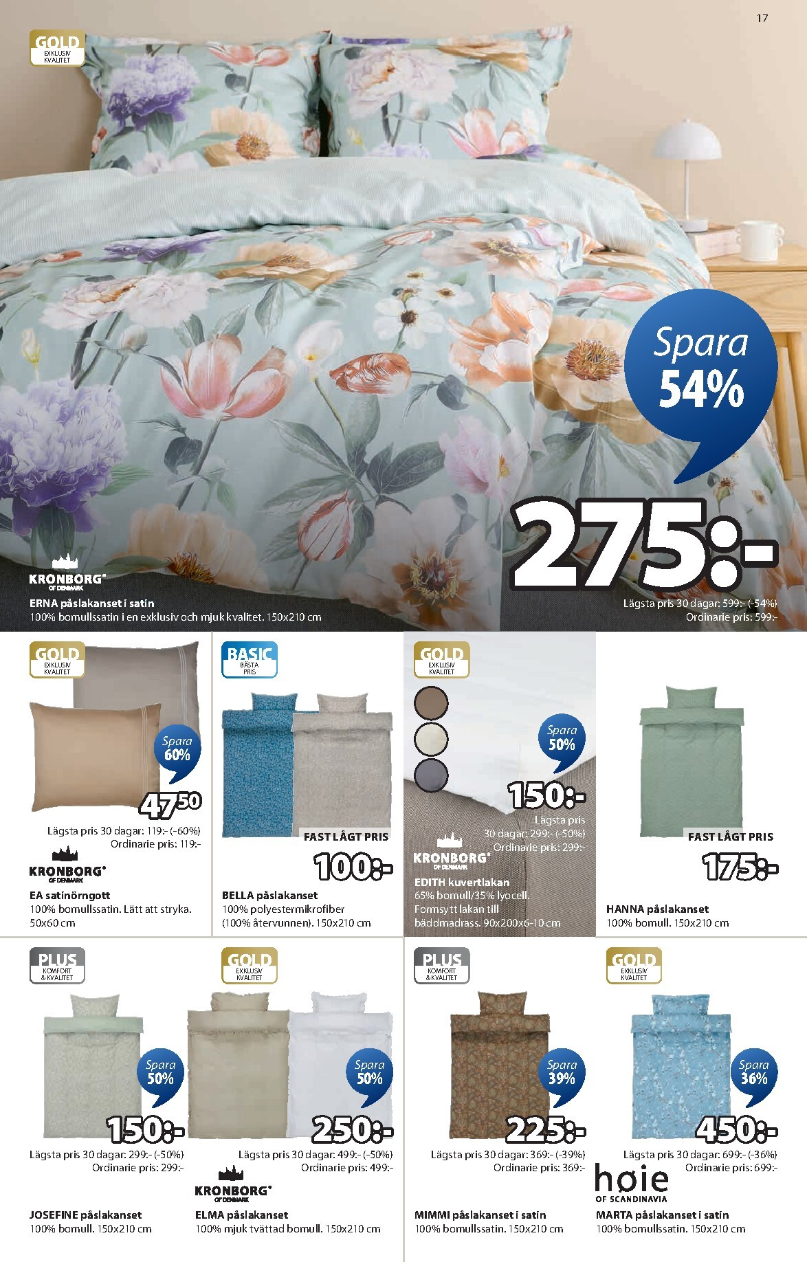 jysk - JYSK-reklambladet giltigt från 02/03/2026 - 22/03/2026 - page: 18