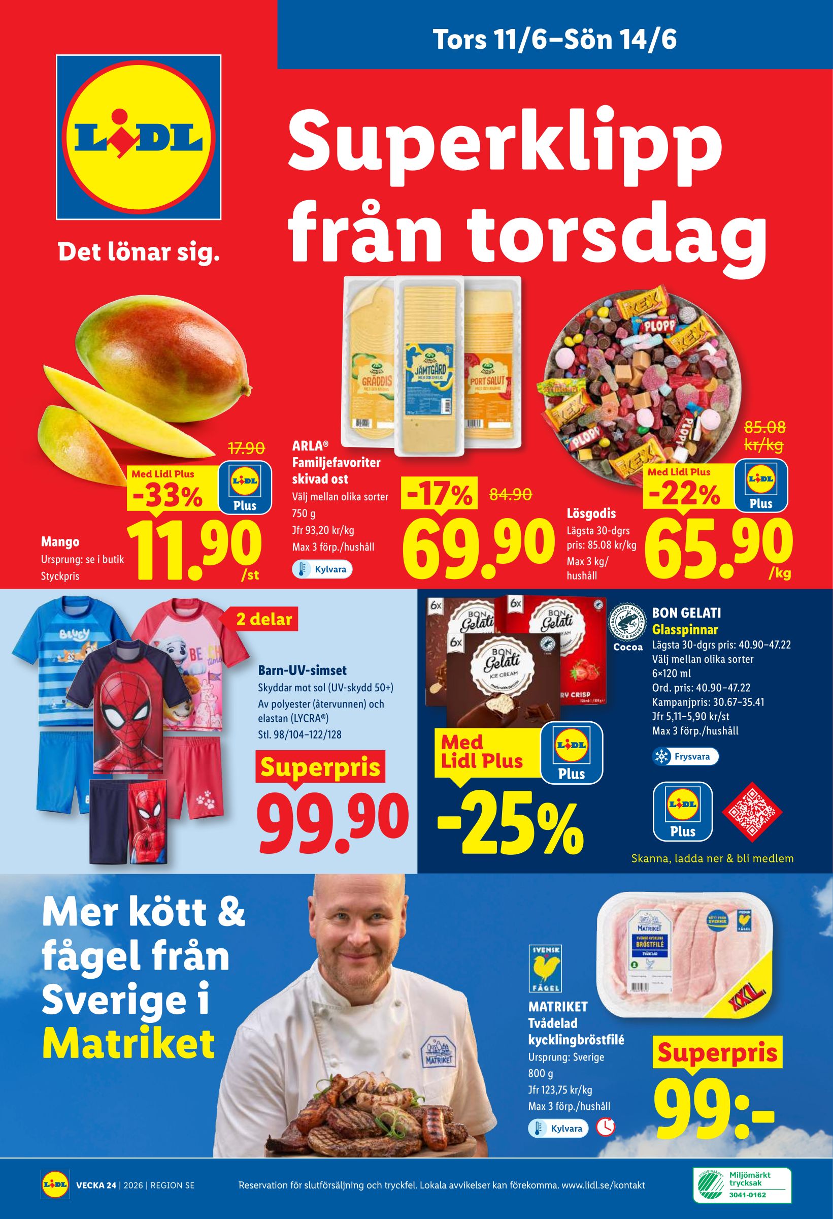 lidl - Nytt Lidl reklamblad från måndag, 08/06/2026 till söndag, 14/06/2026 - page: 30