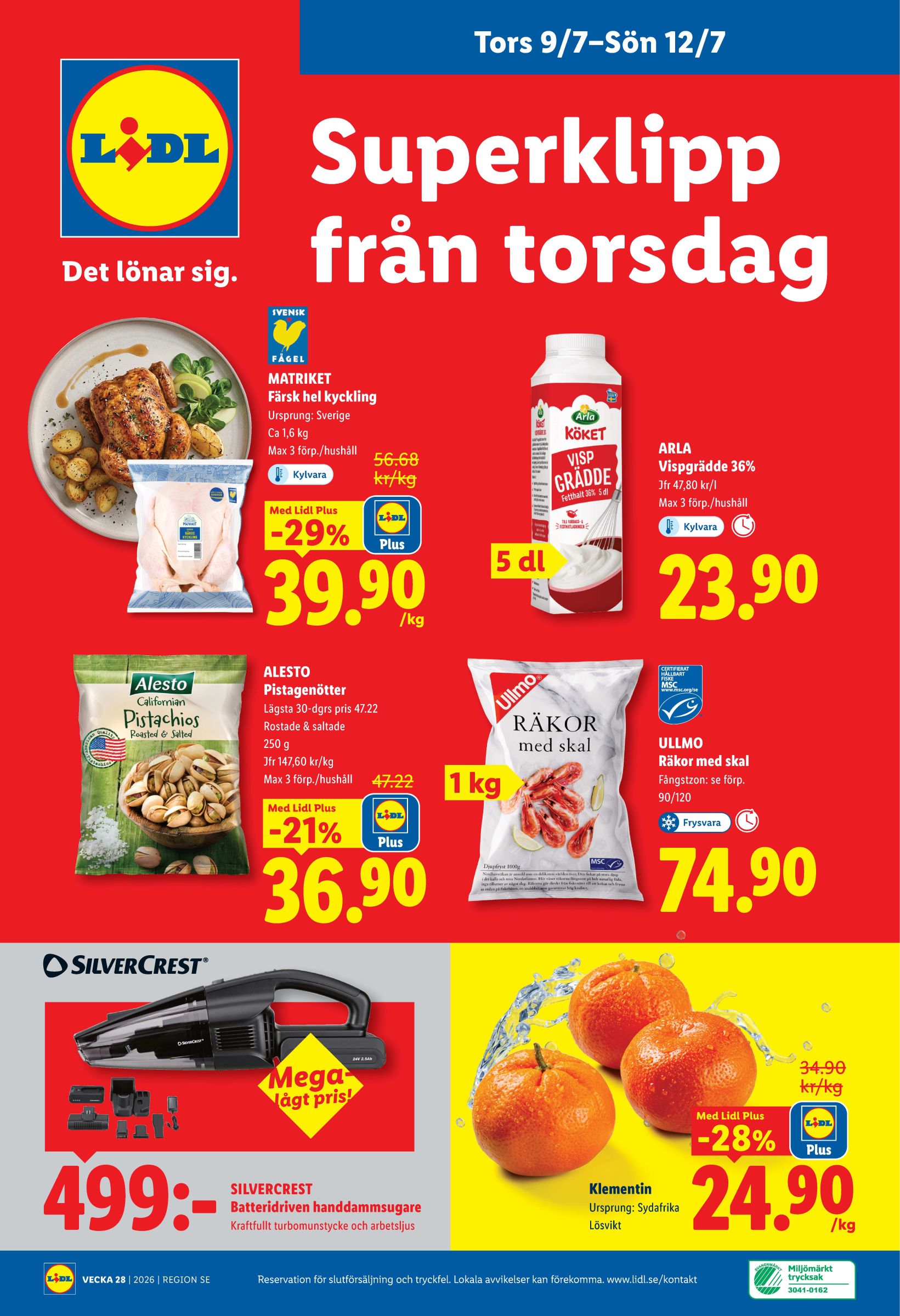 lidl - Nytt Lidl reklamblad från måndag, 06/07/2026 till söndag, 12/07/2026 - page: 30